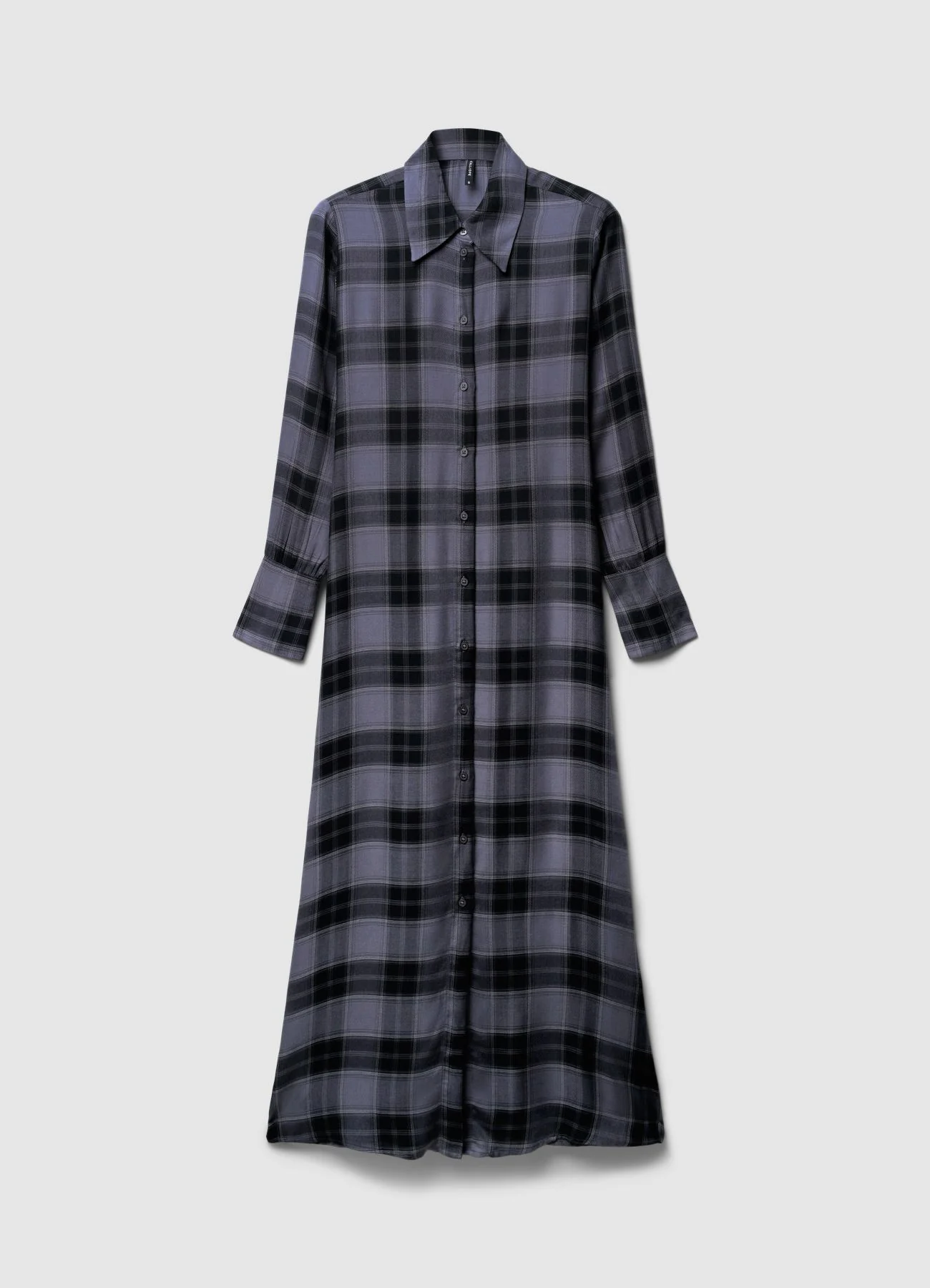 Abito a camicia fantasia - Image 5