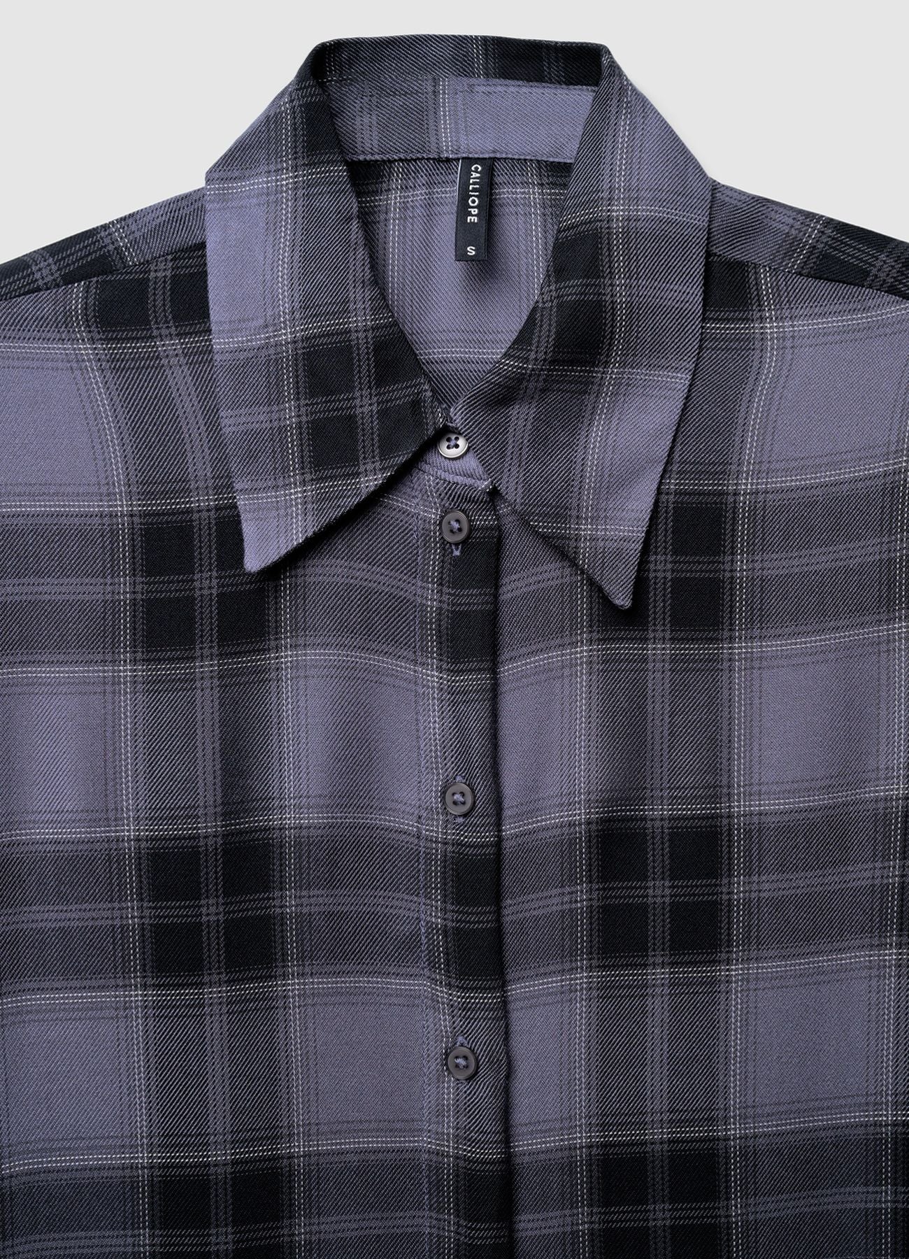 Abito a camicia fantasia - Image 6