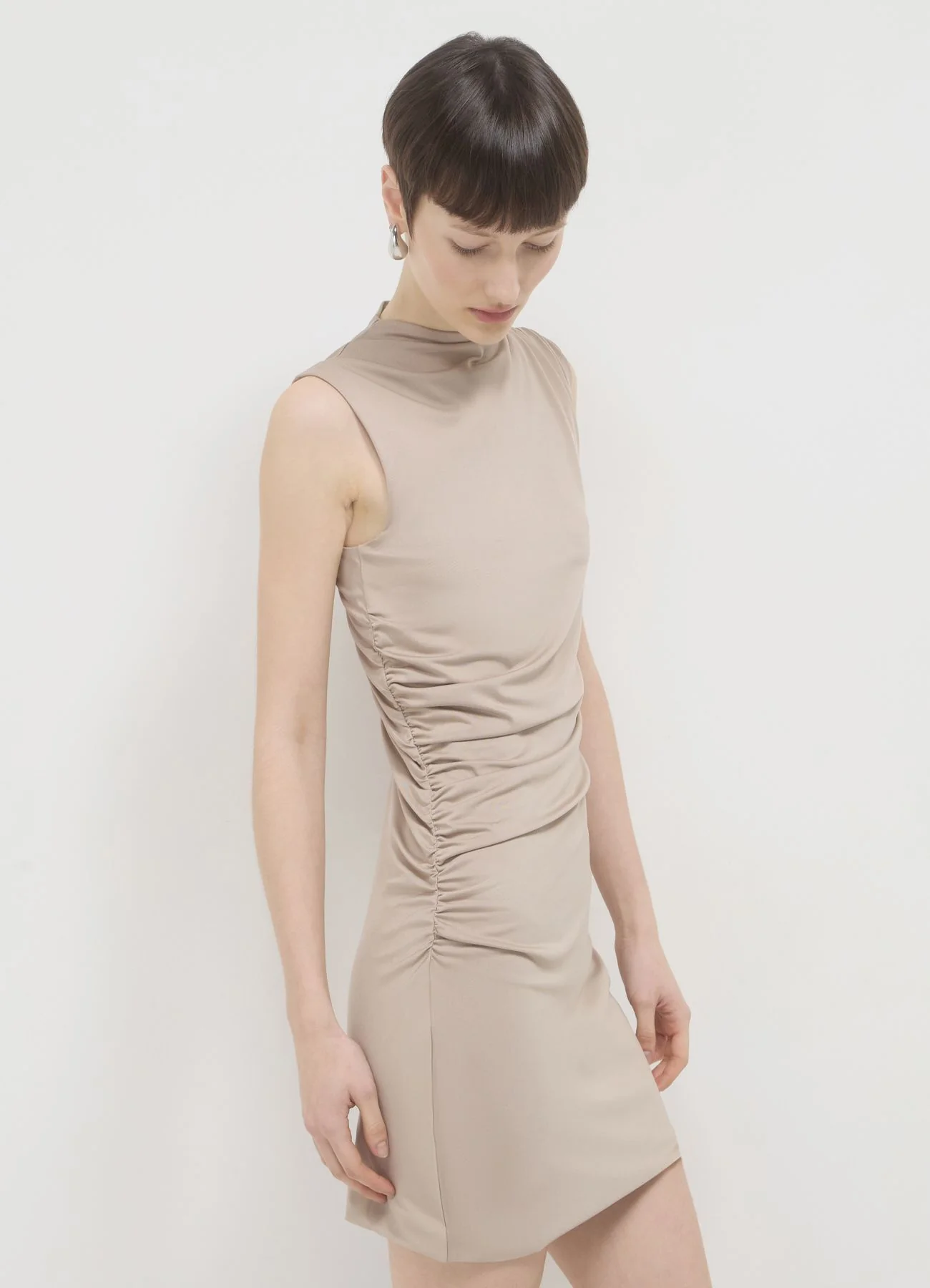 Abito corto arriccio - Image 3
