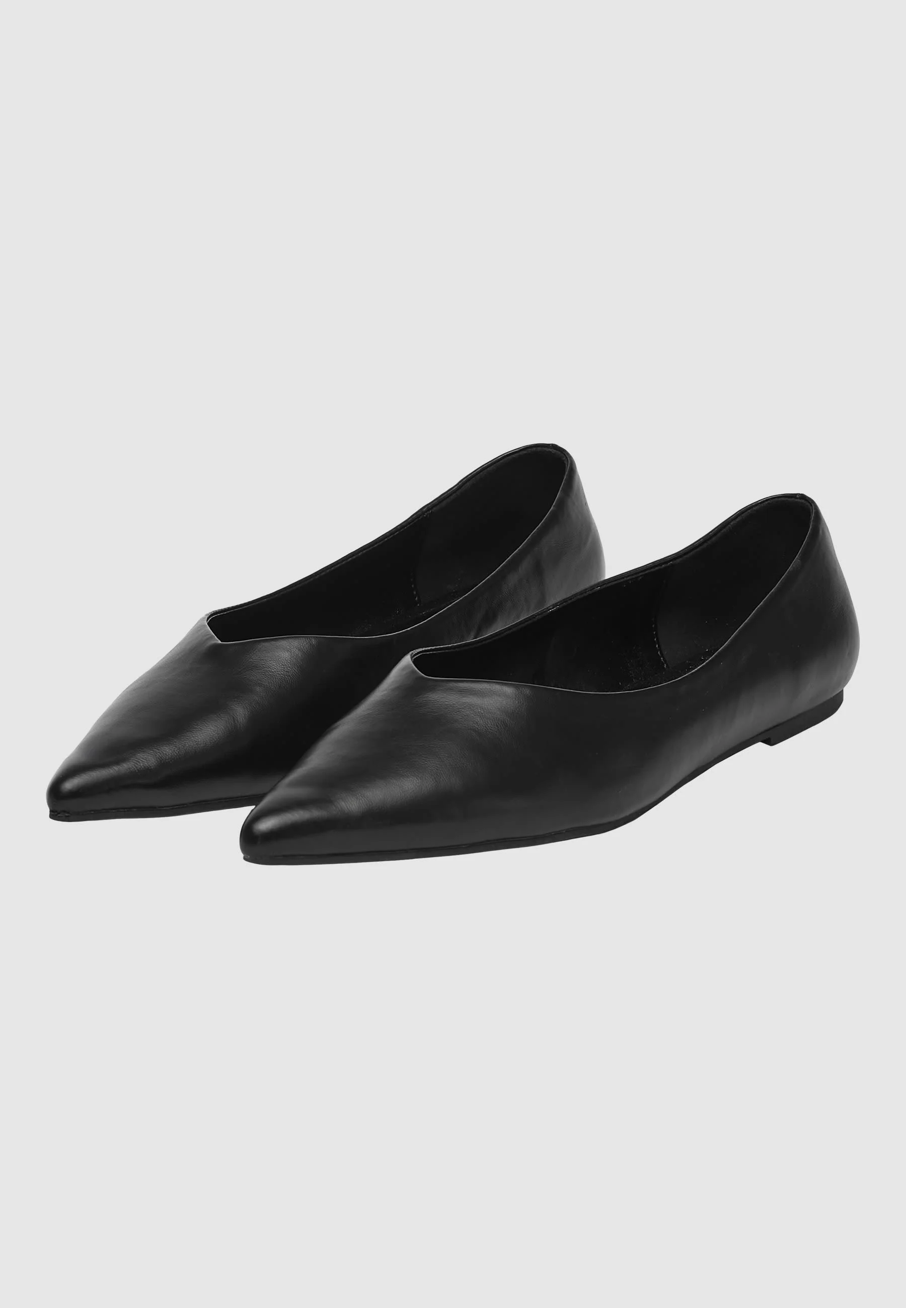Ballerine a punta