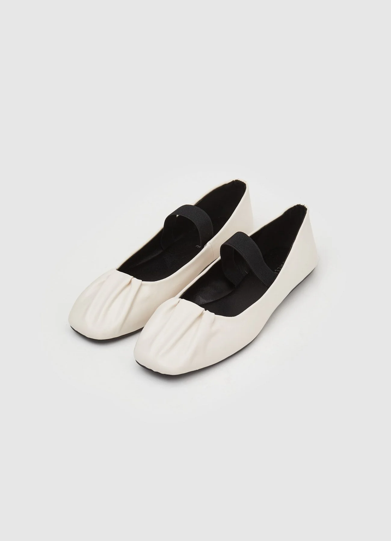 Ballerine con elastico