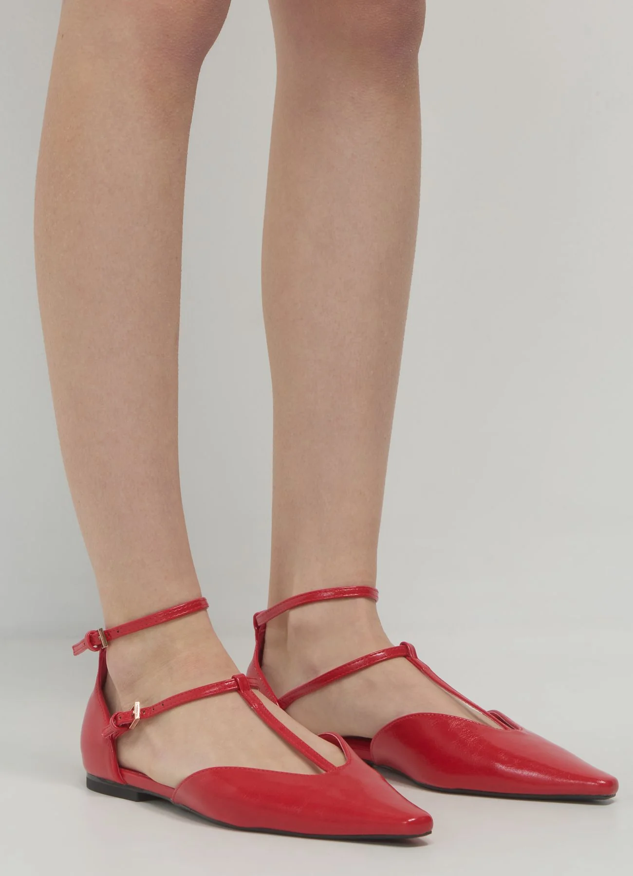 Ballerine con fascette - Image 2