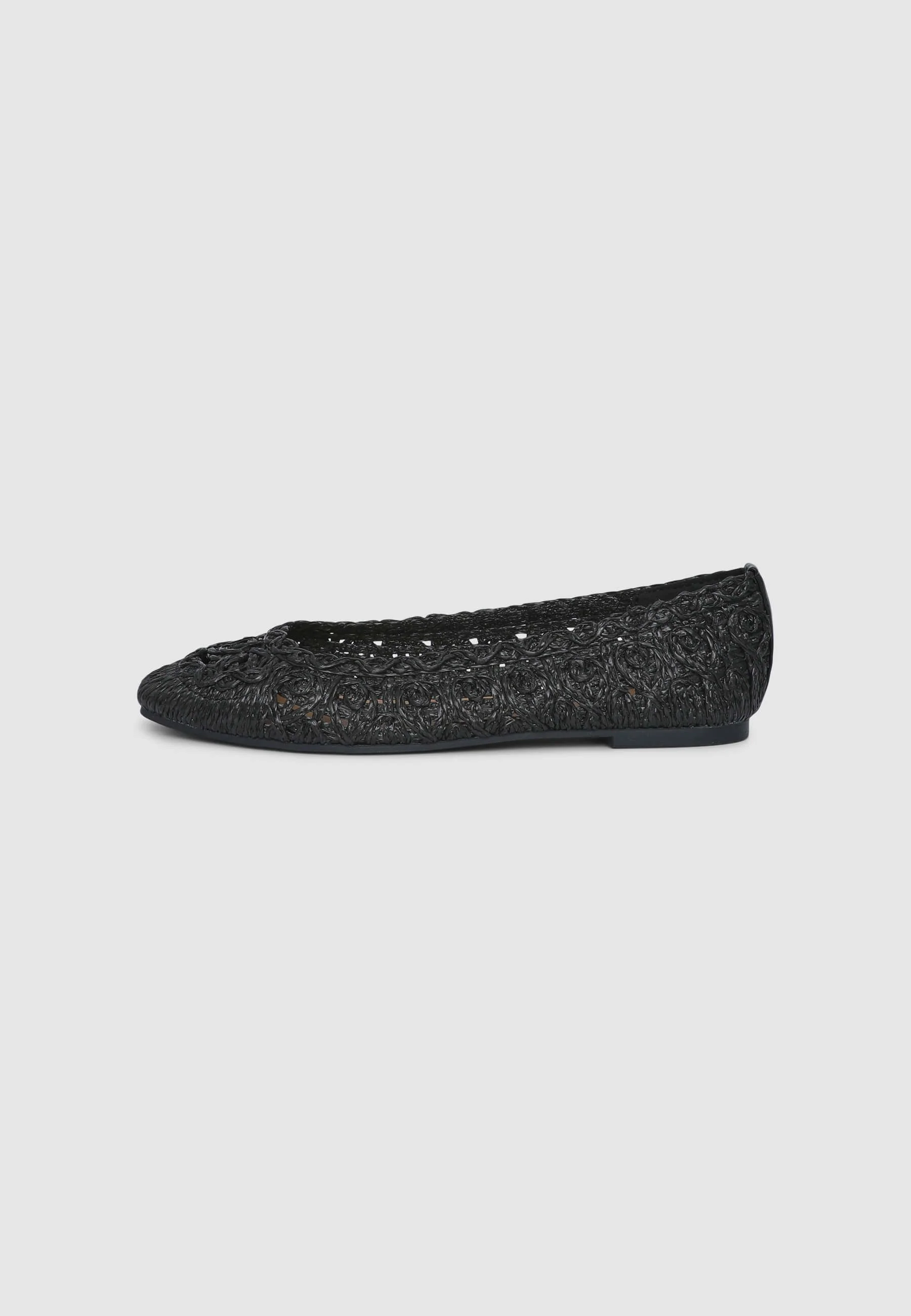 Ballerine in rafia - Image 6