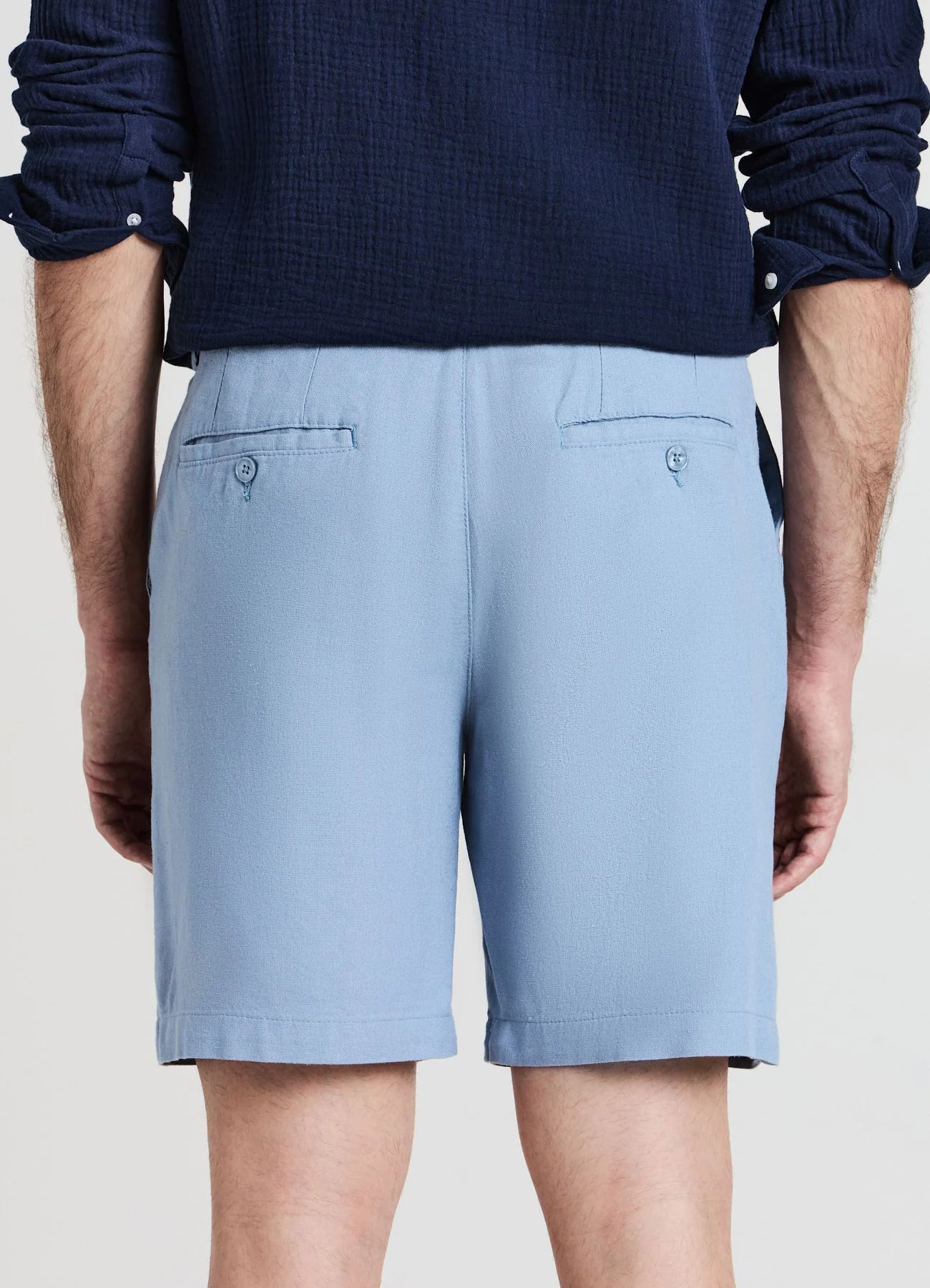 Bermuda con coulisse - Image 2