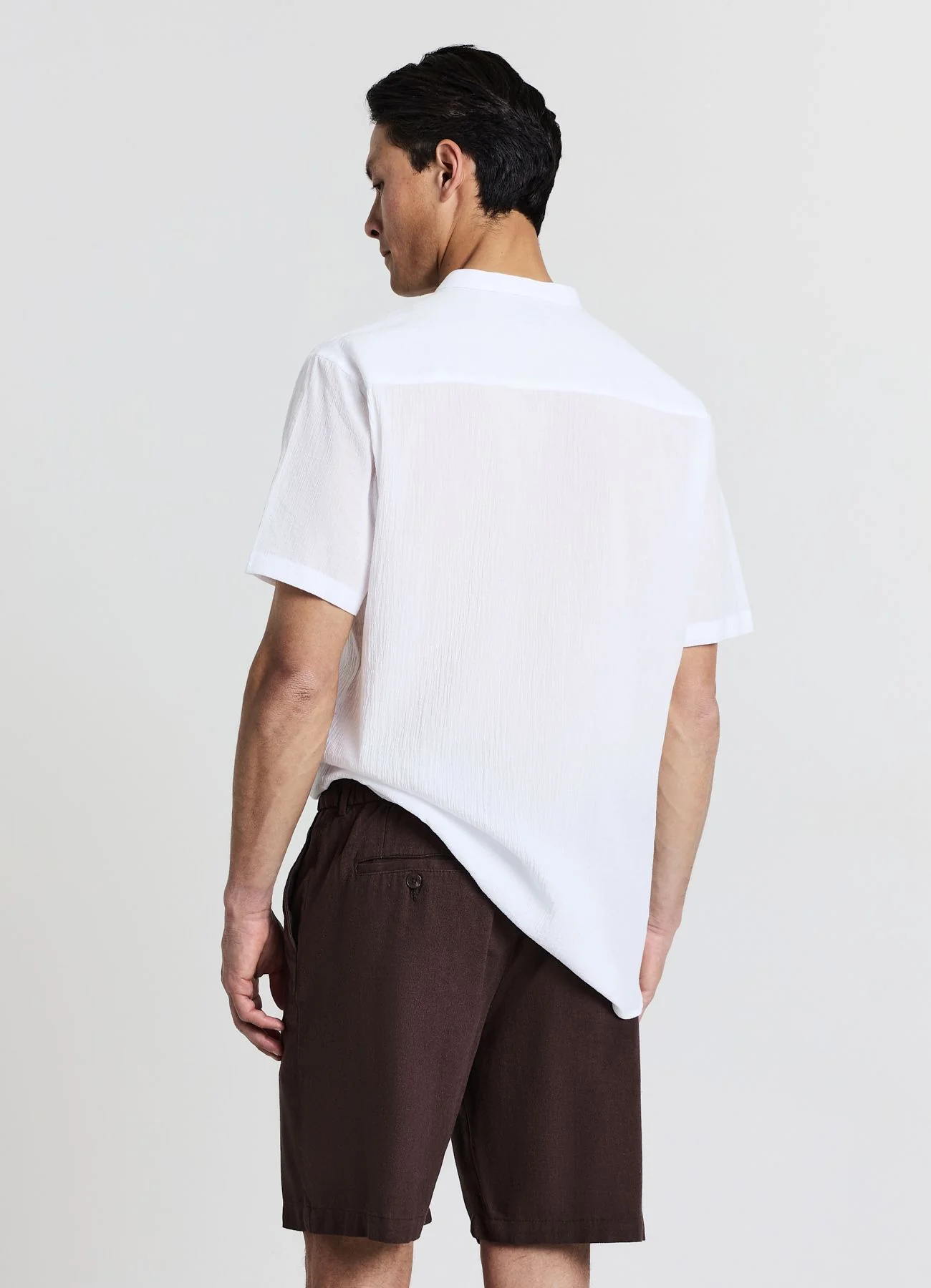 Bermuda con coulisse