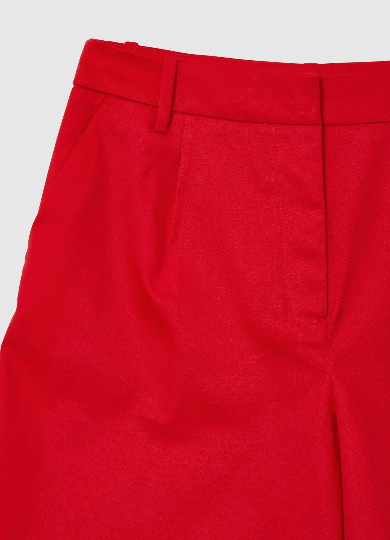 Bermuda in cotone rasatello - Image 6