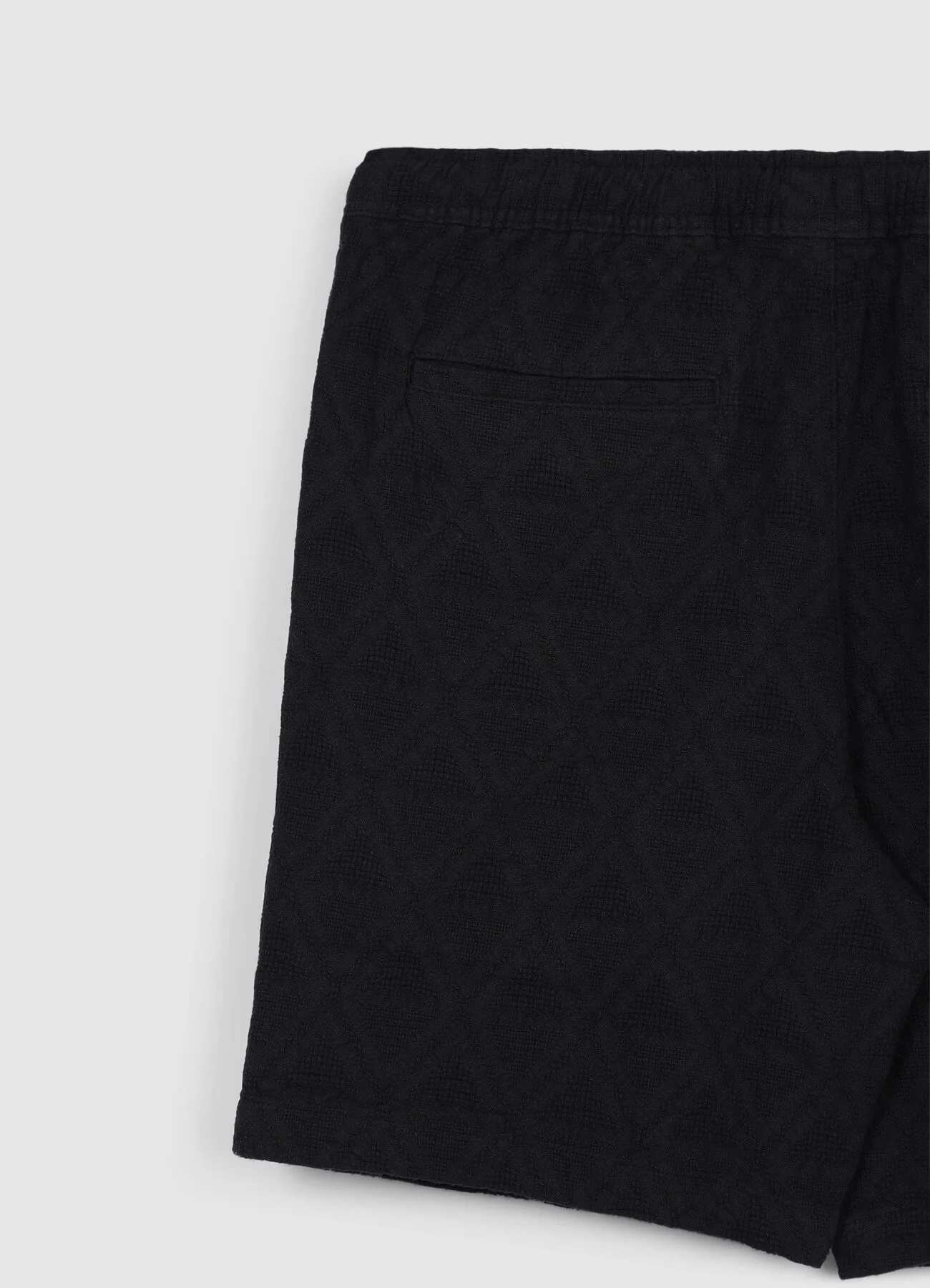 Bermuda jacquard rombo - Image 6