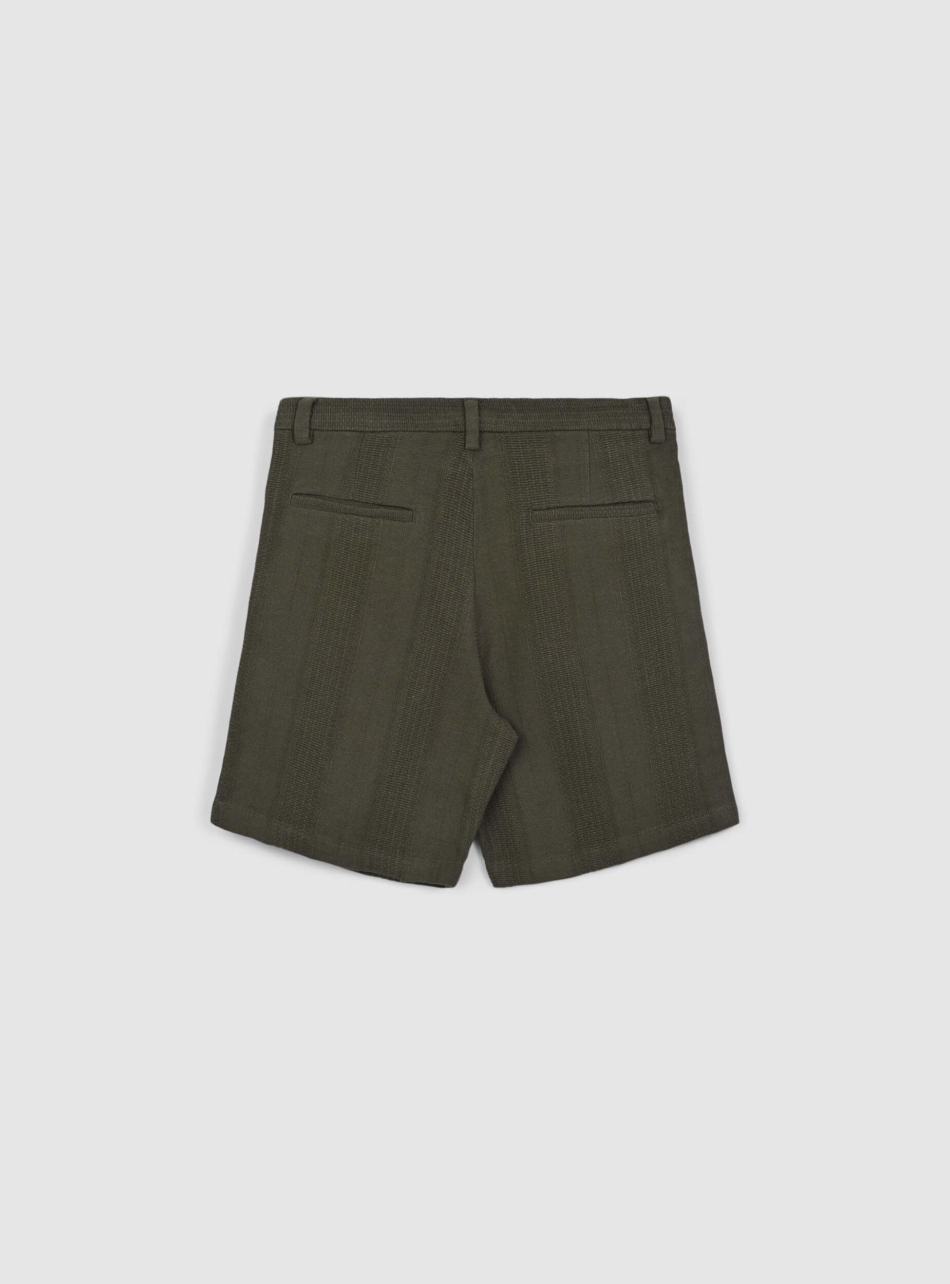 Bermuda lavorazione jacquard - Image 5