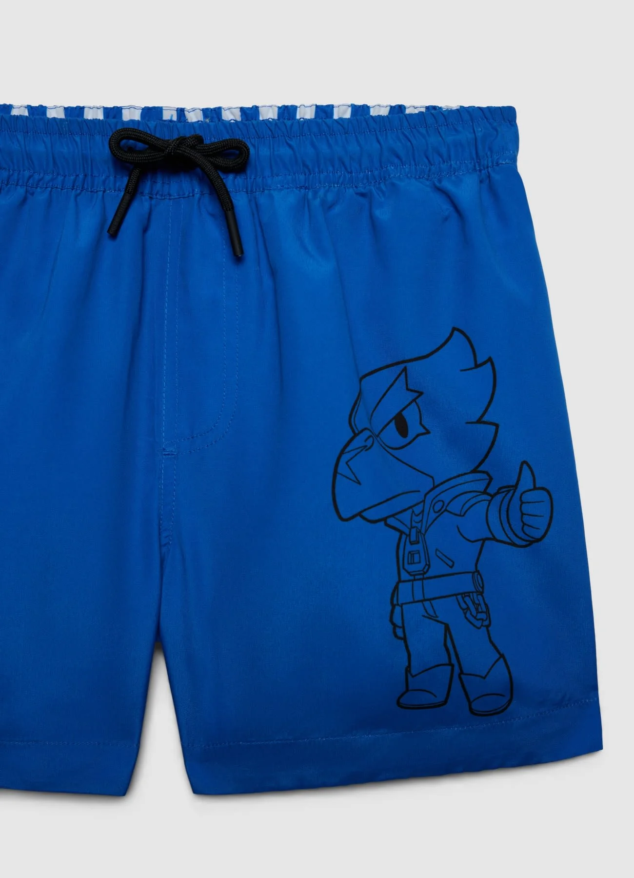 Bermuda mare con stampa Brawl Stars - Image 3
