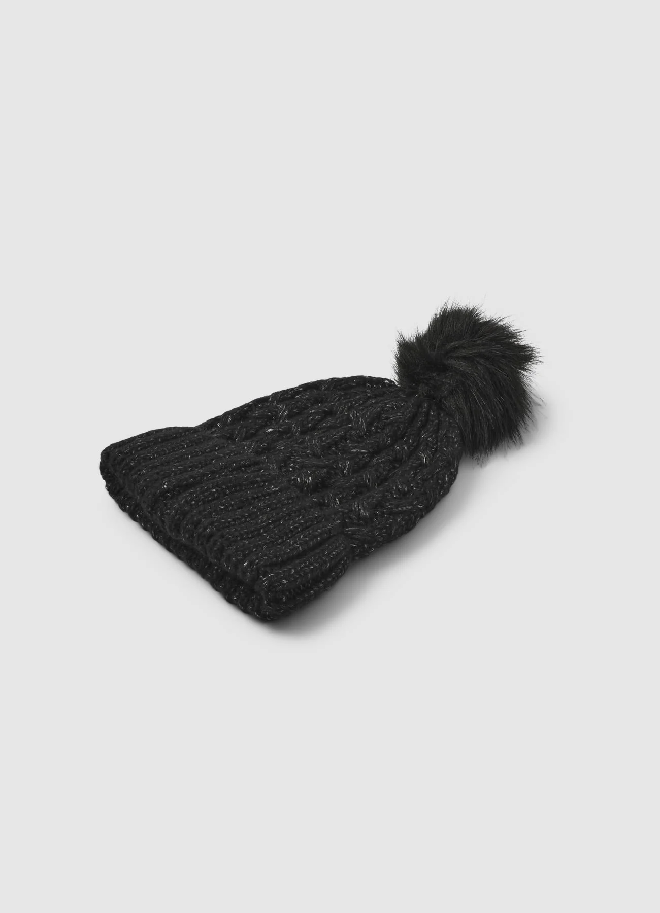Berretto con pompon - Image 3