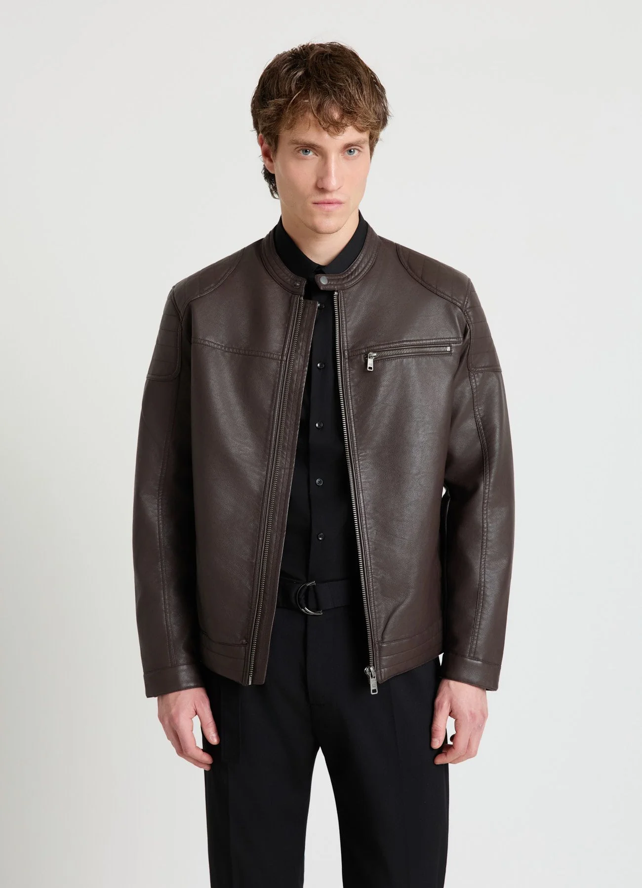 Biker similpelle - Image 4