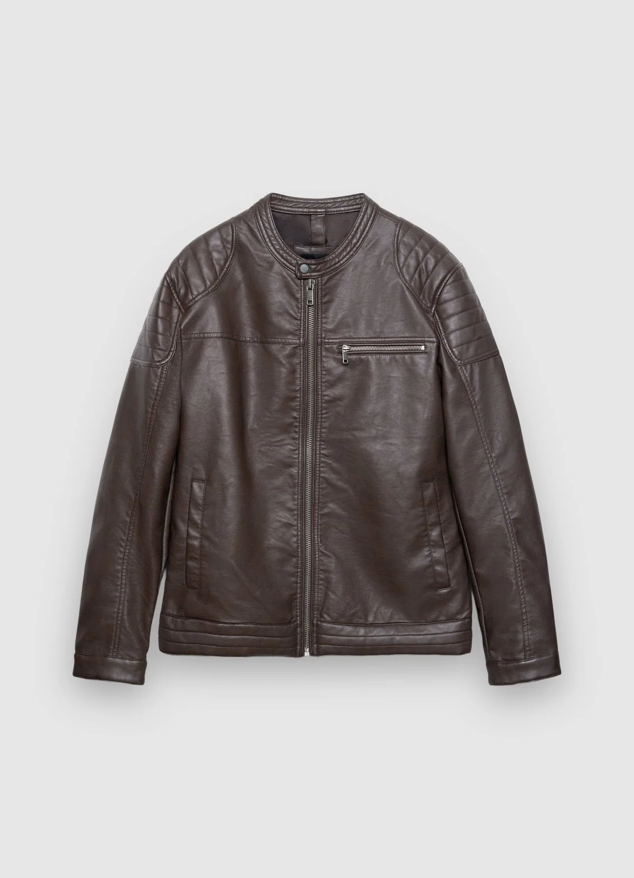 Biker similpelle - Image 5