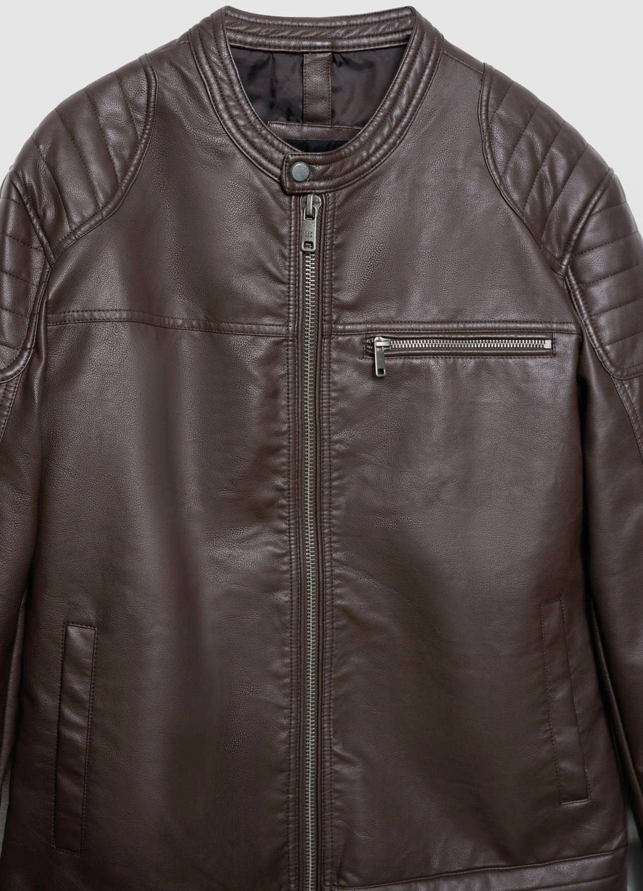 Biker similpelle - Image 7