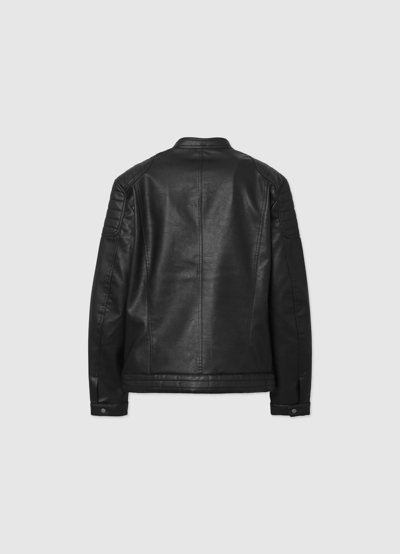 Biker similpelle - Image 6