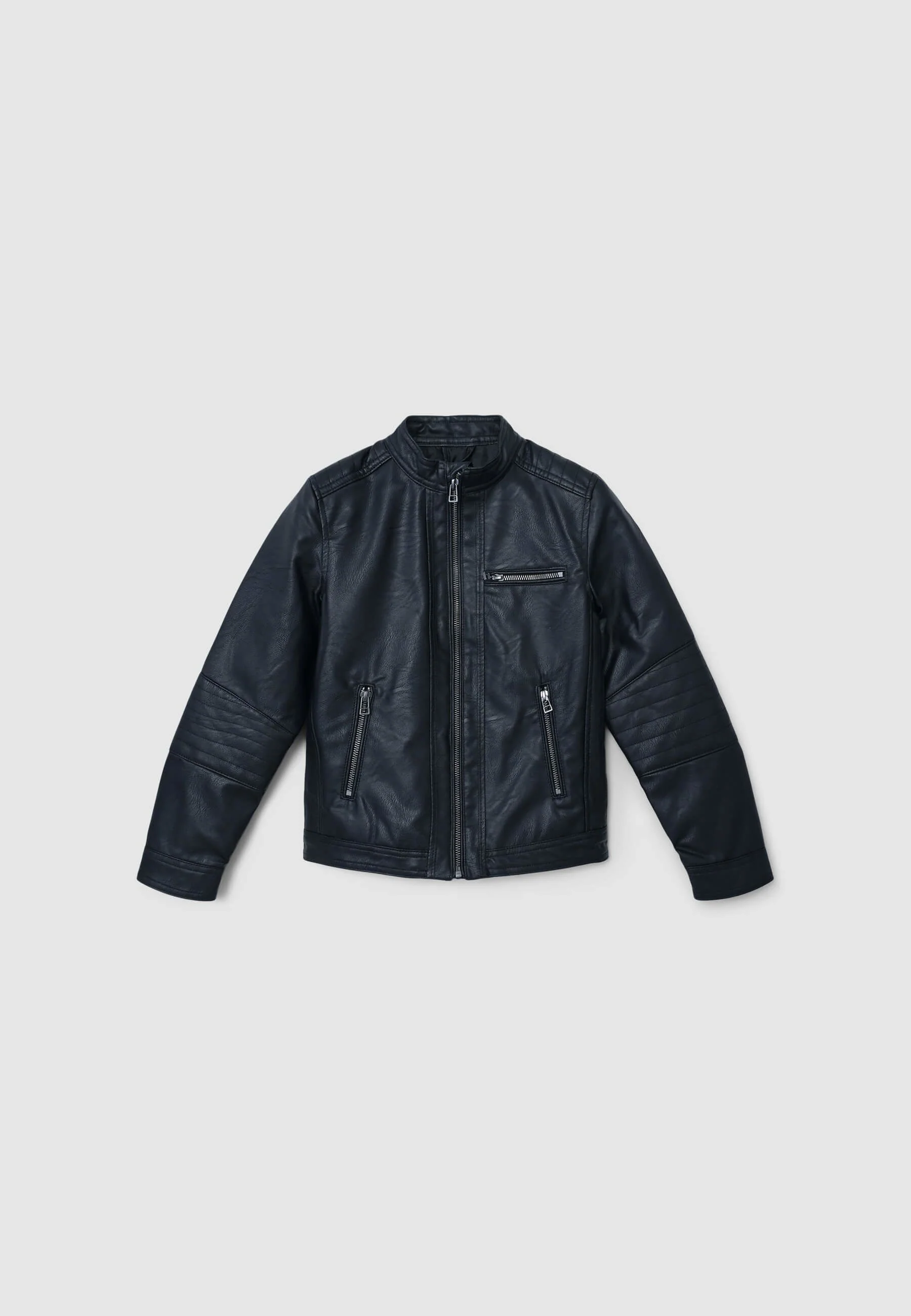 Biker similpelle - Image 4