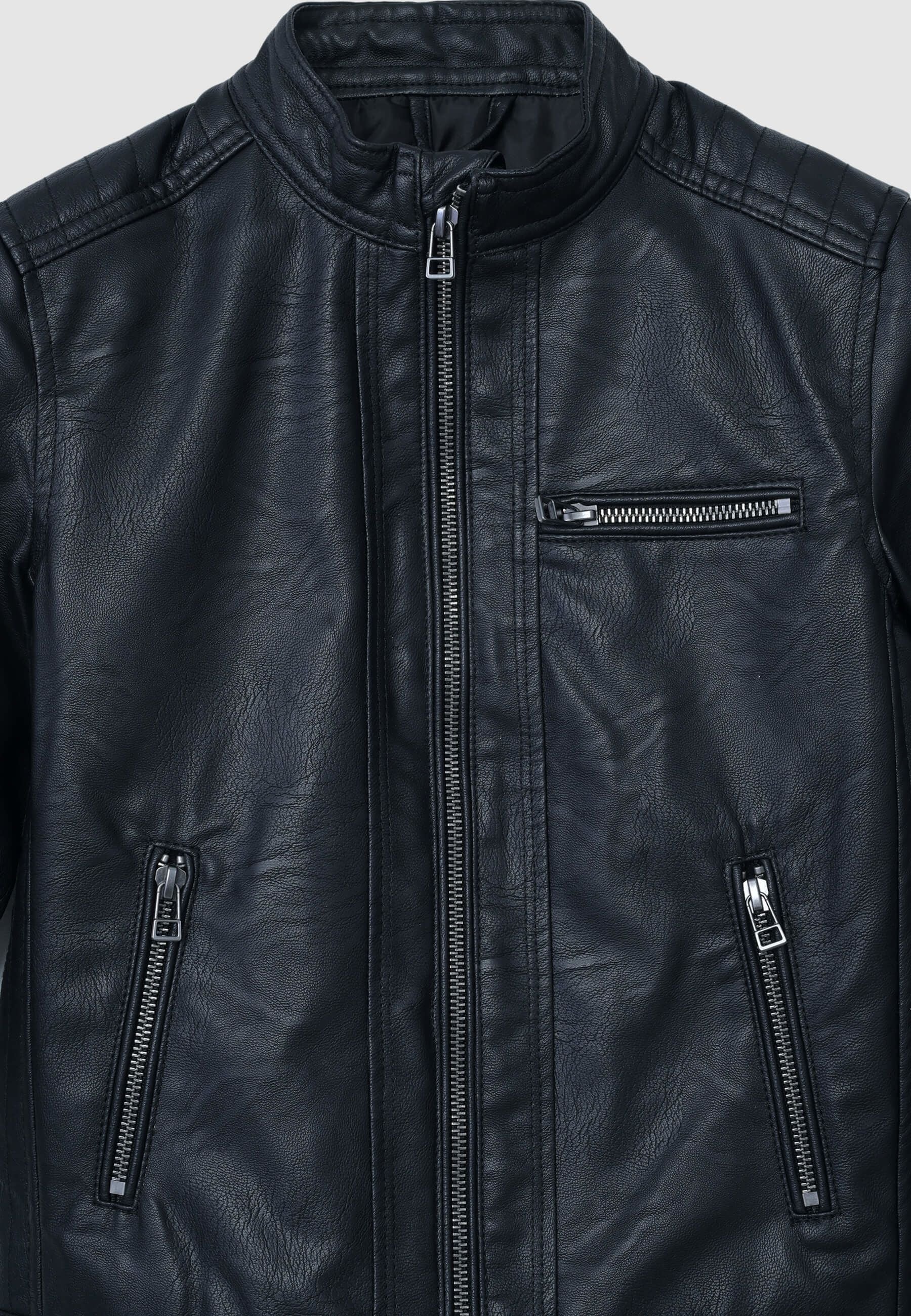 Biker similpelle - Image 6