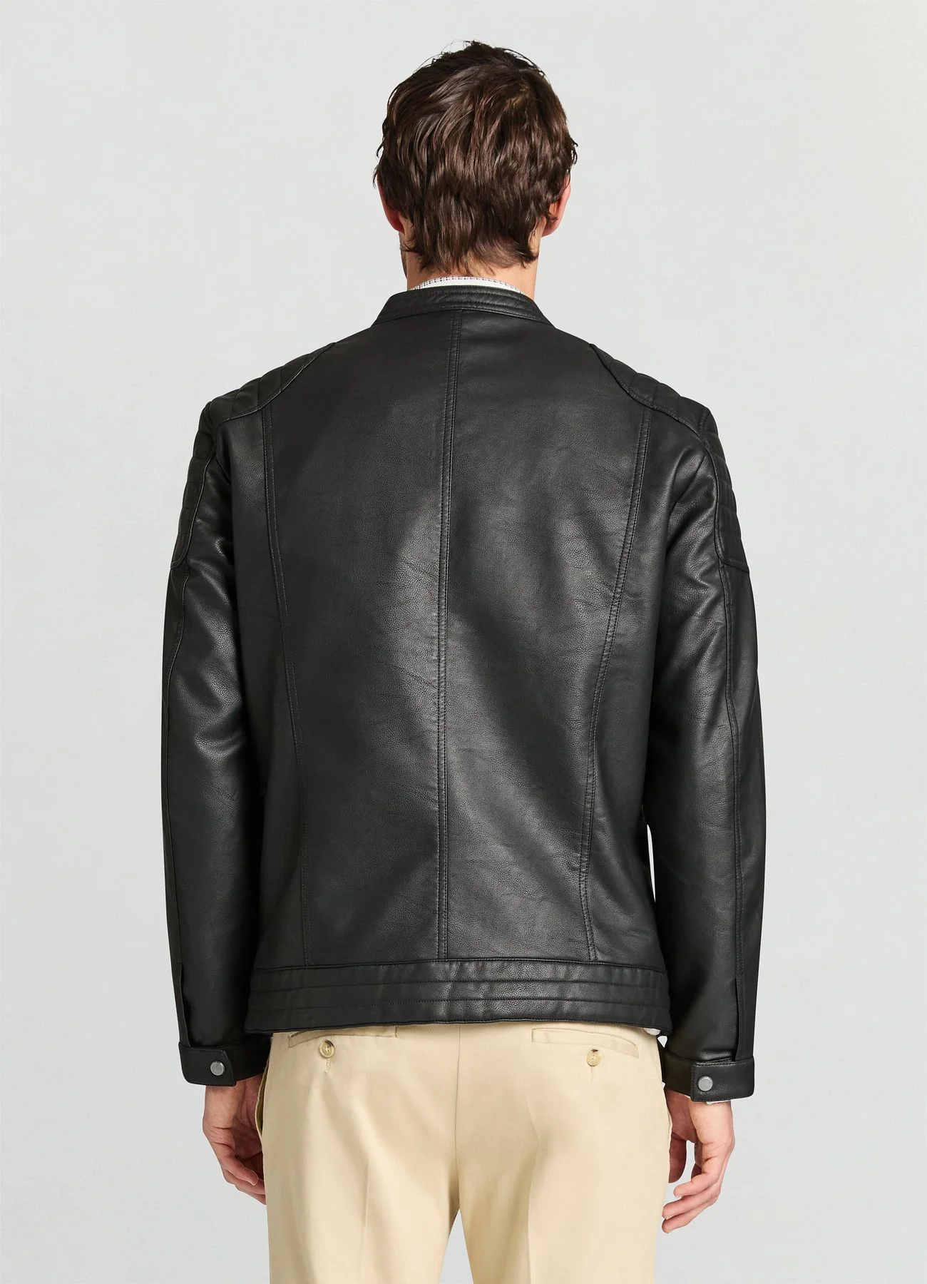 Biker similpelle - Image 3