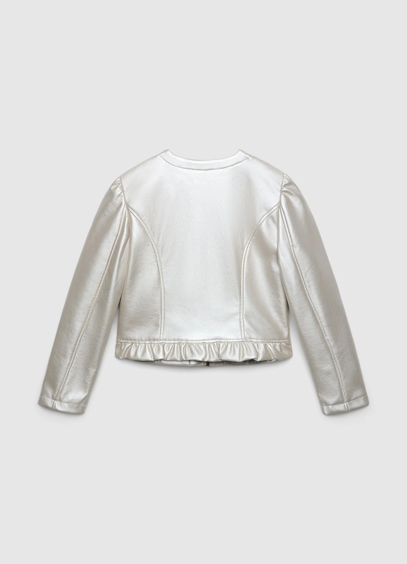 Biker similpelle