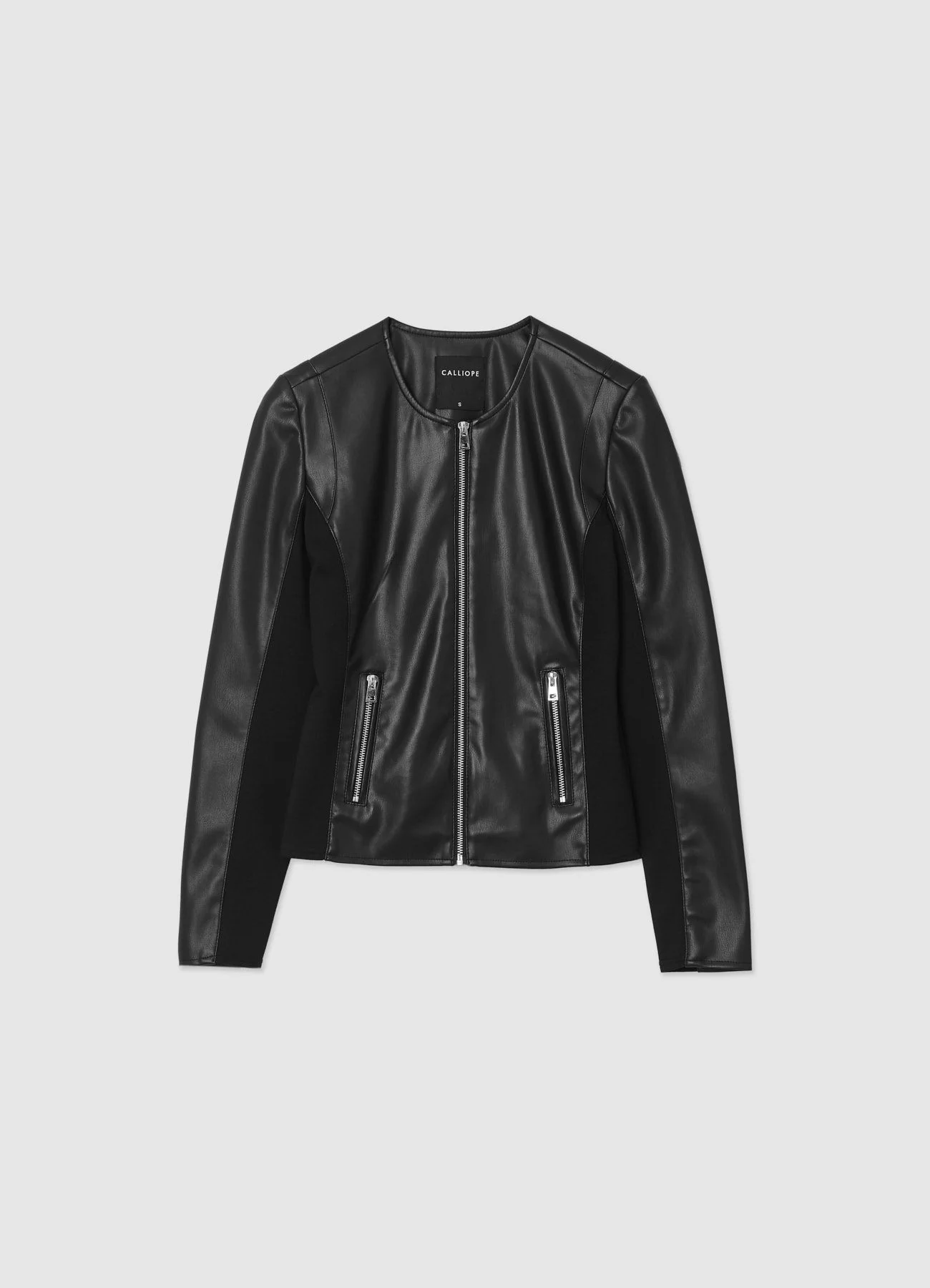 Biker similpelle - Image 4