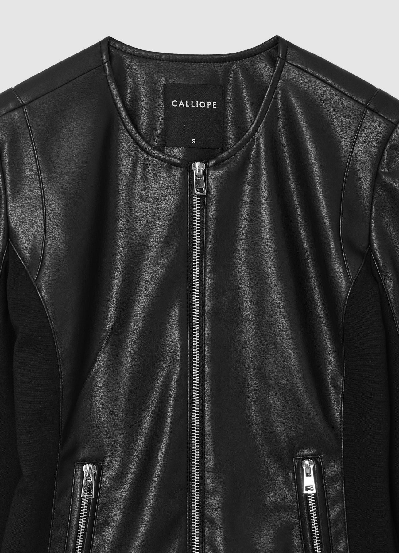 Biker similpelle - Image 5
