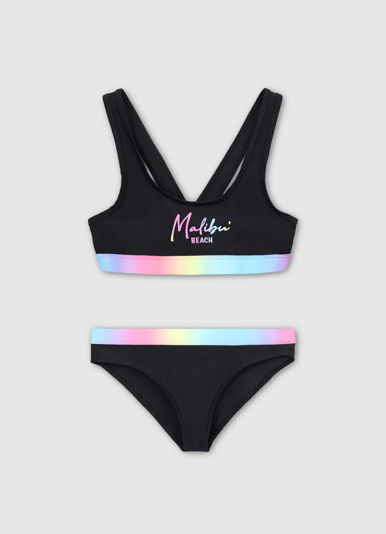 Bikini scritte e bande - Image 2