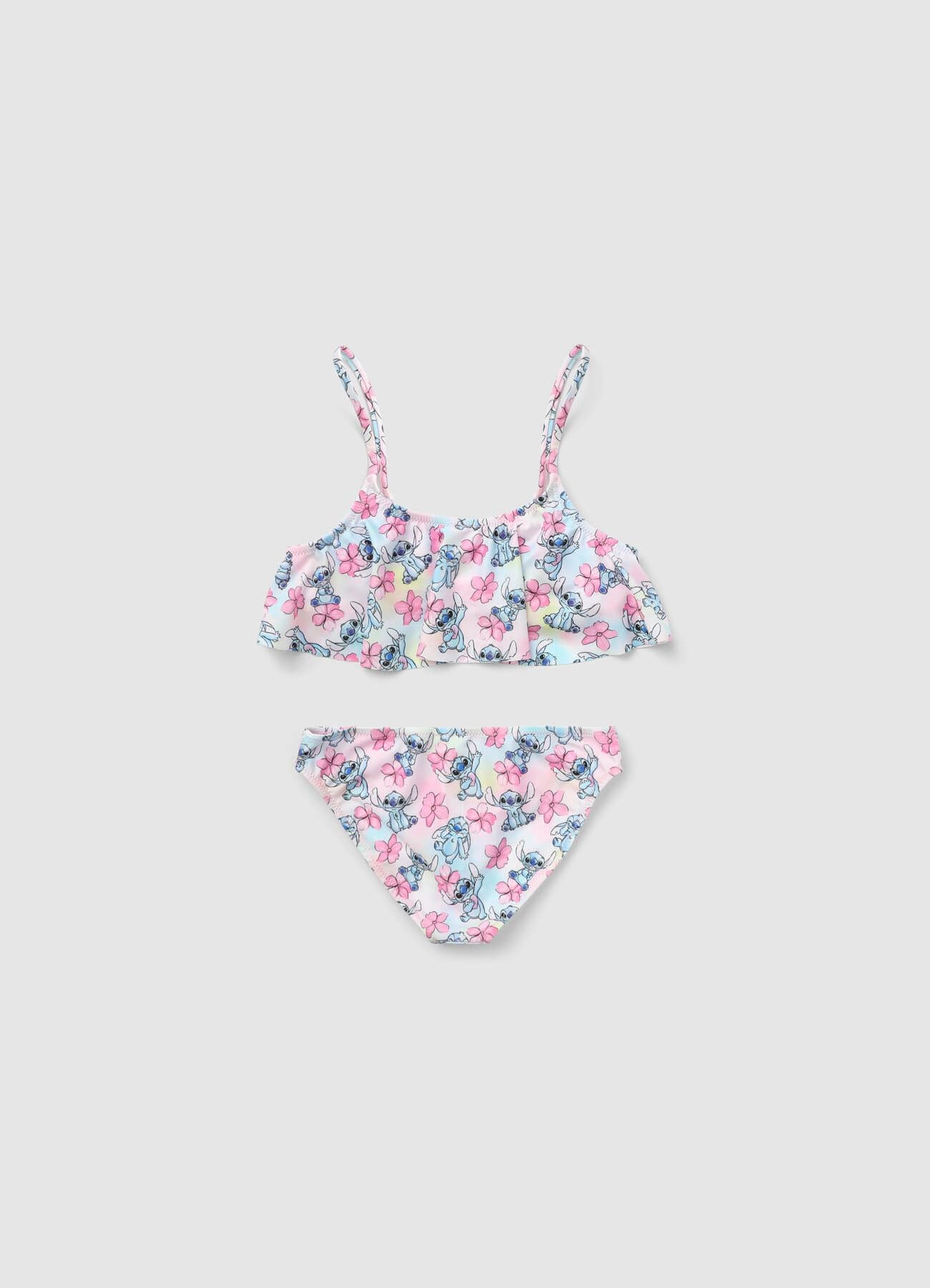 Bikini stampa Stitch