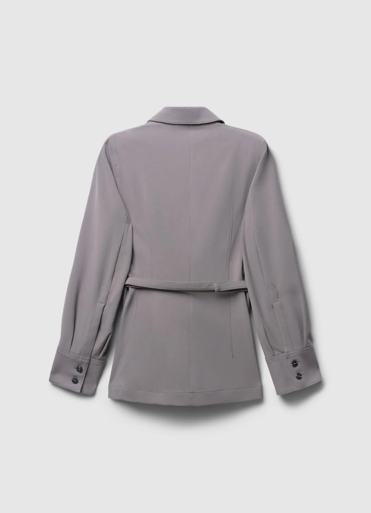 Blazer con cinturino - Image 5