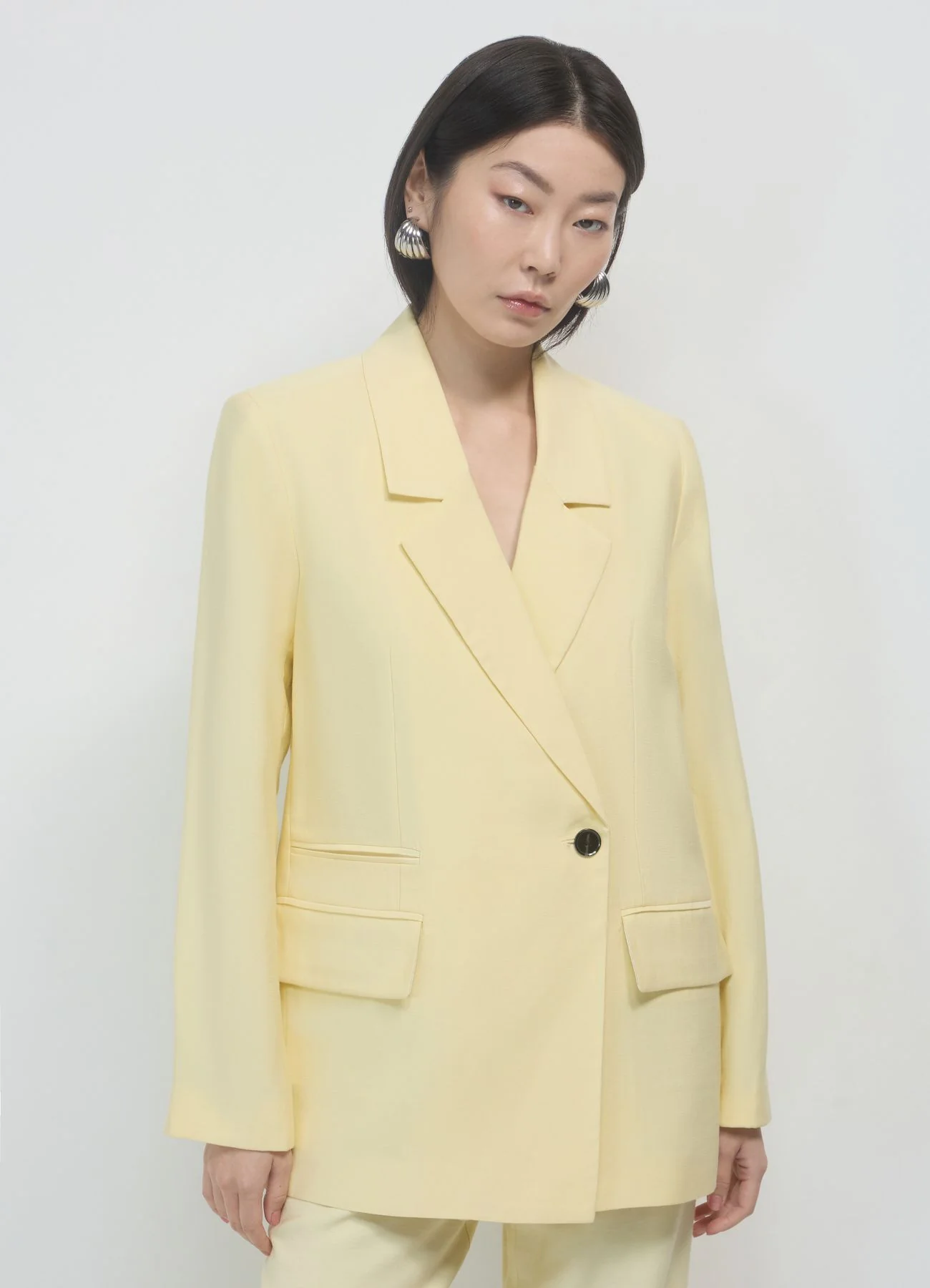 Blazer doppia tasca