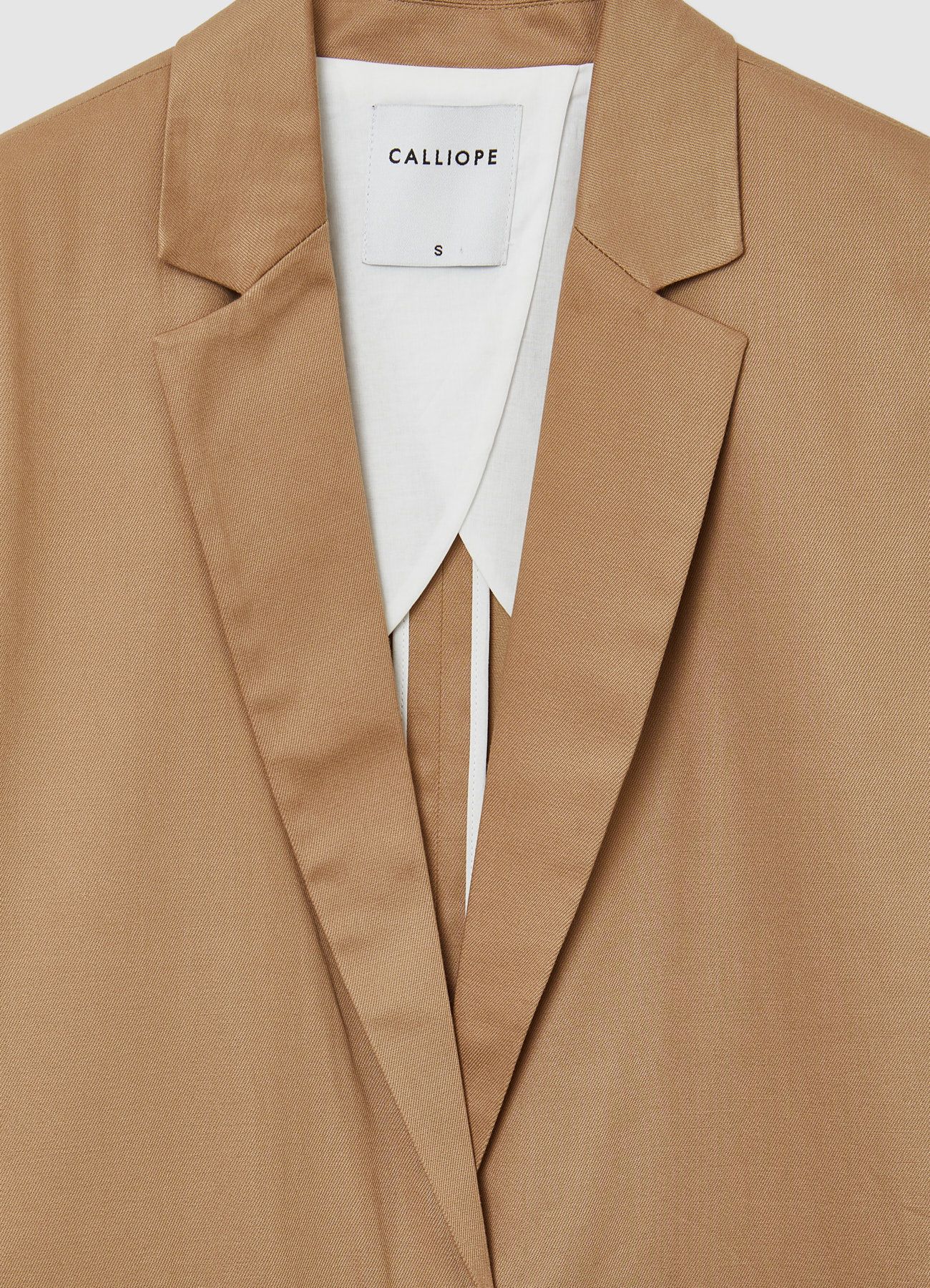 Blazer monopetto sfoderato - Image 5