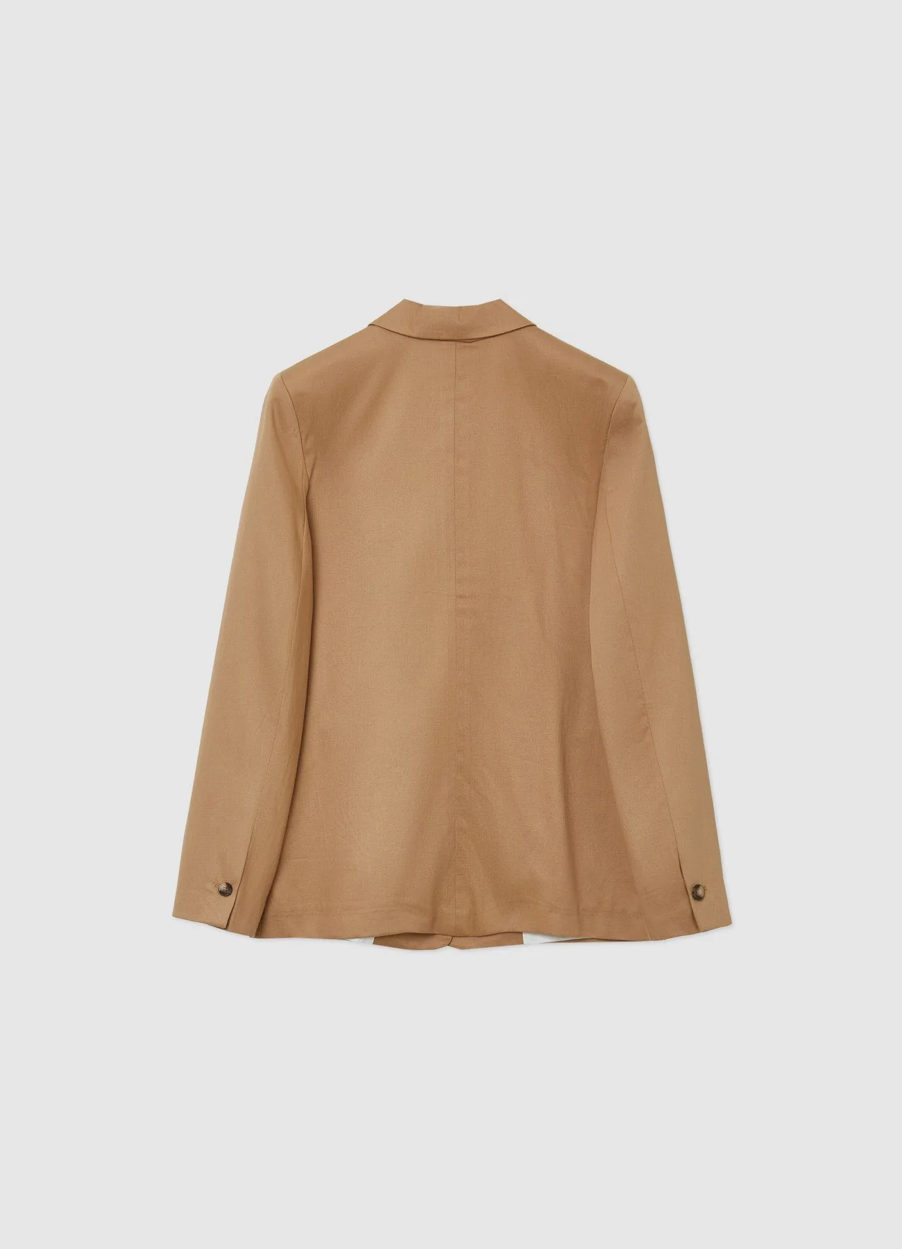 Blazer monopetto sfoderato - Image 6
