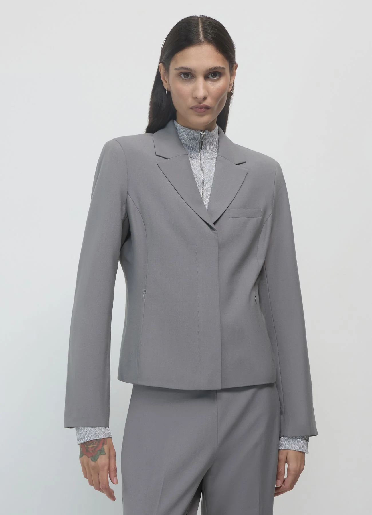 Blazer silm fit