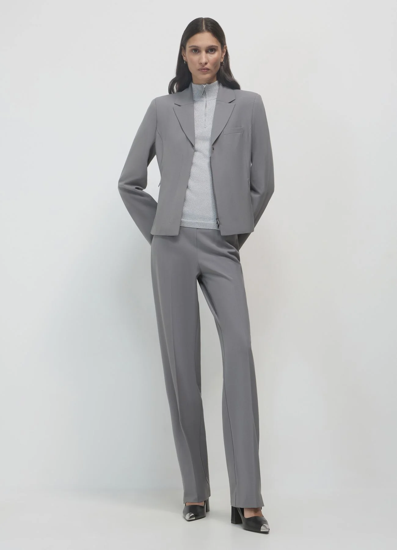 Blazer silm fit - Image 3