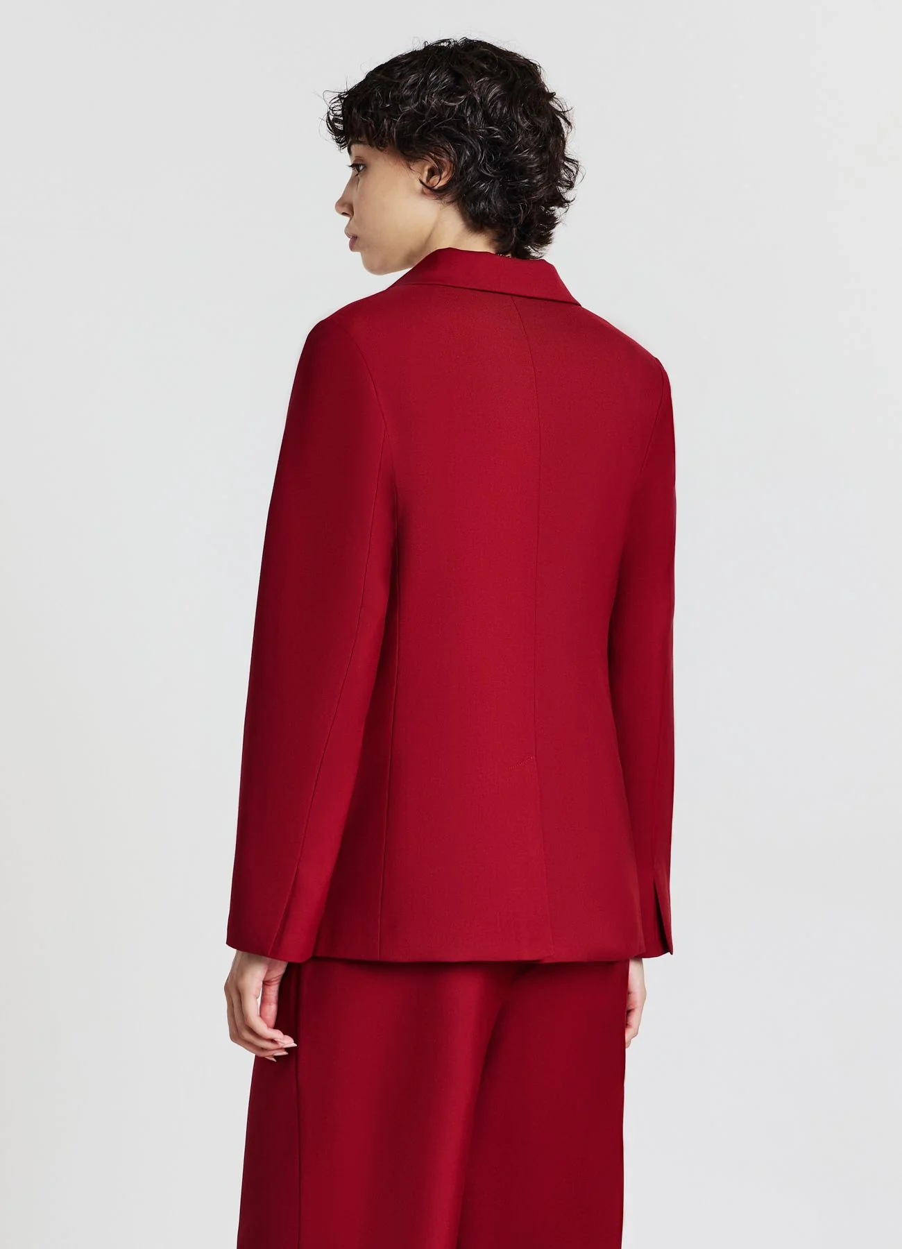 Blazer tinta unita - Image 2