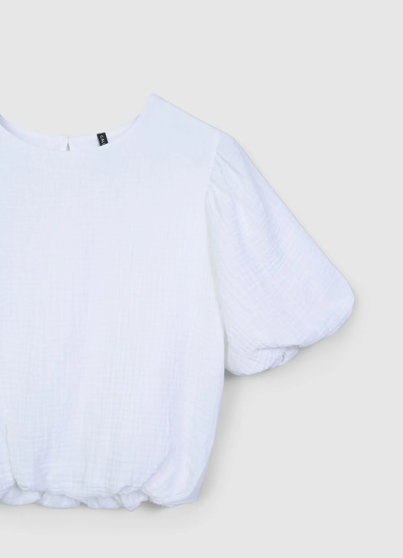 Blusa a palloncino