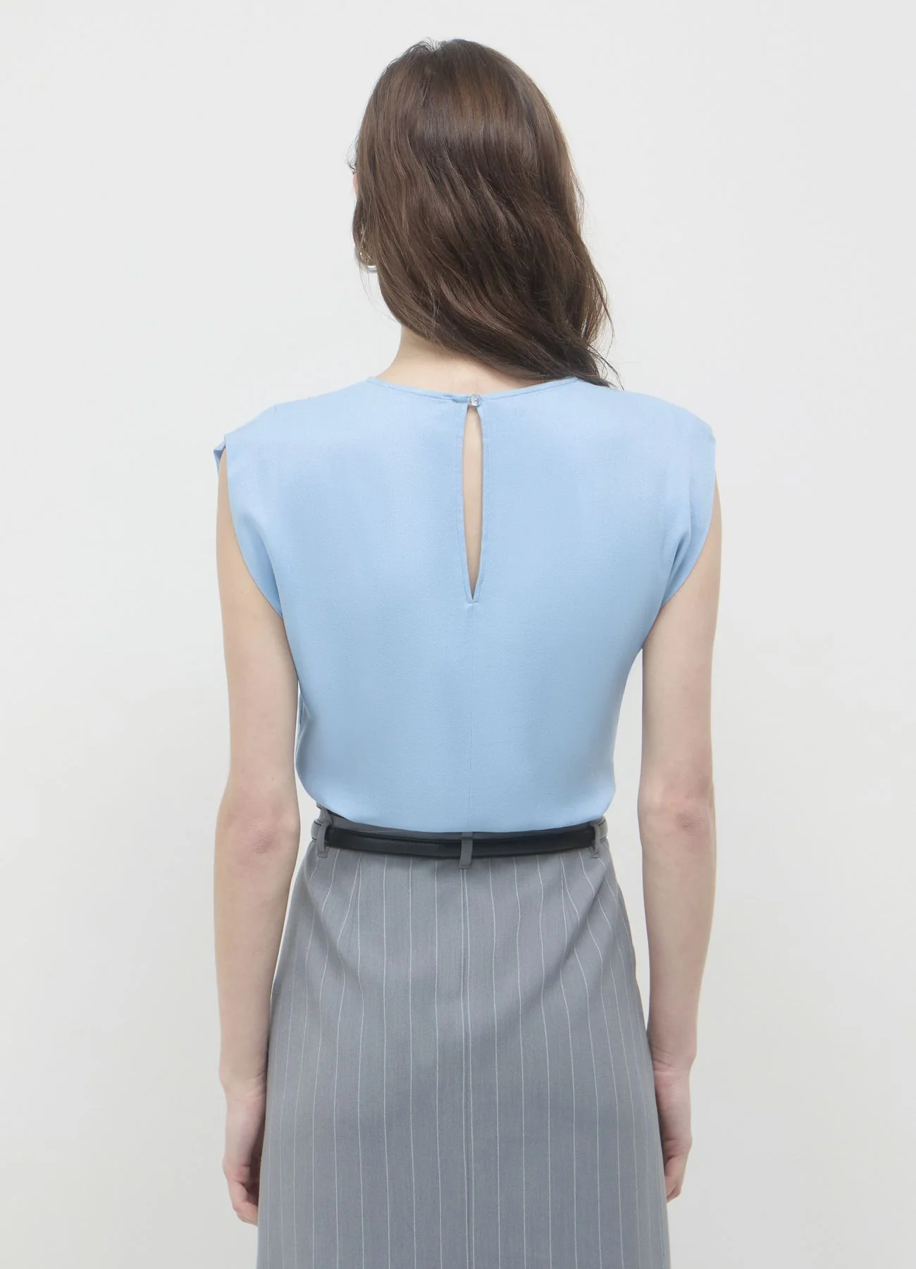 Blusa a pieghe - Image 3
