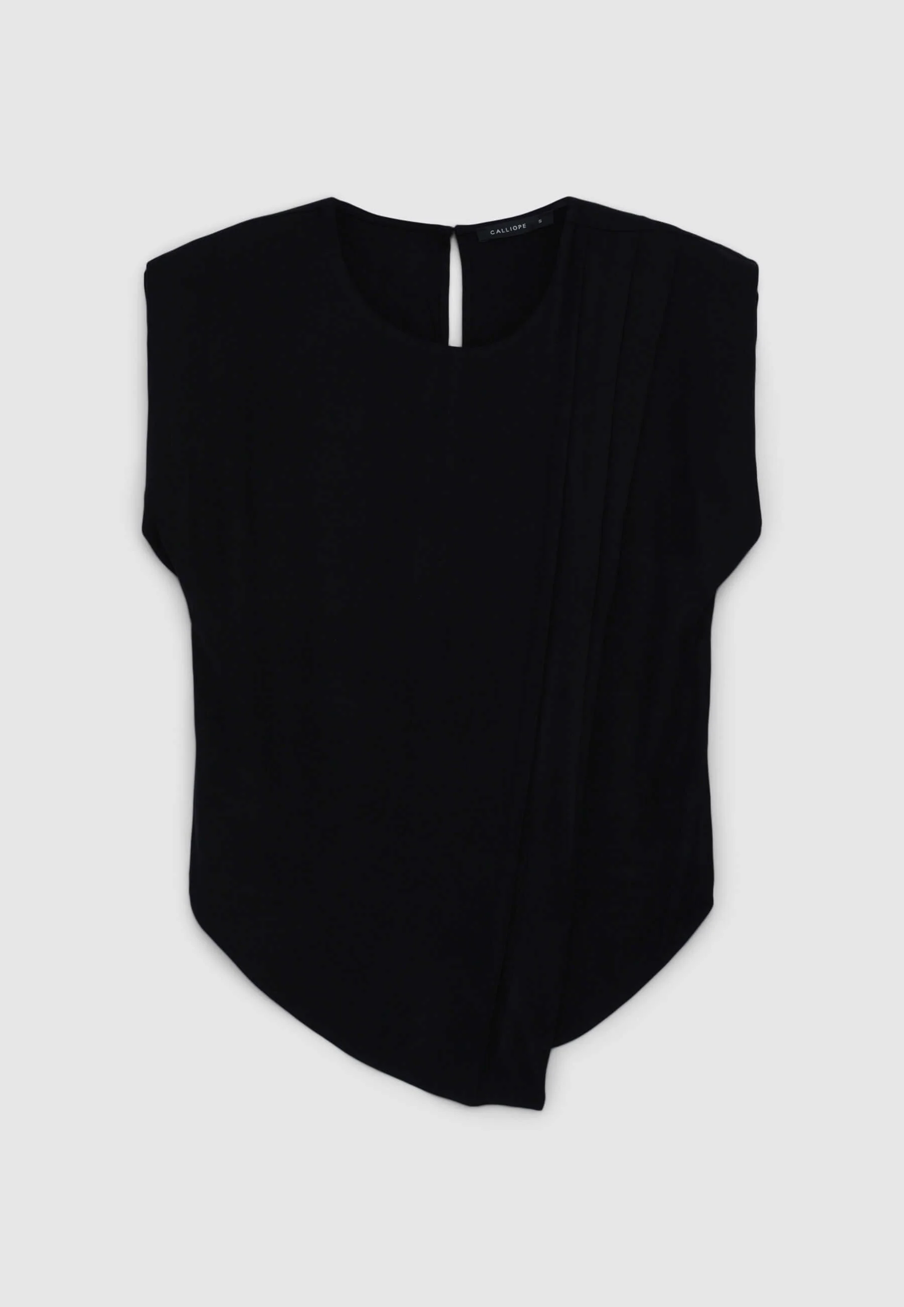 Blusa a pieghe - Image 4