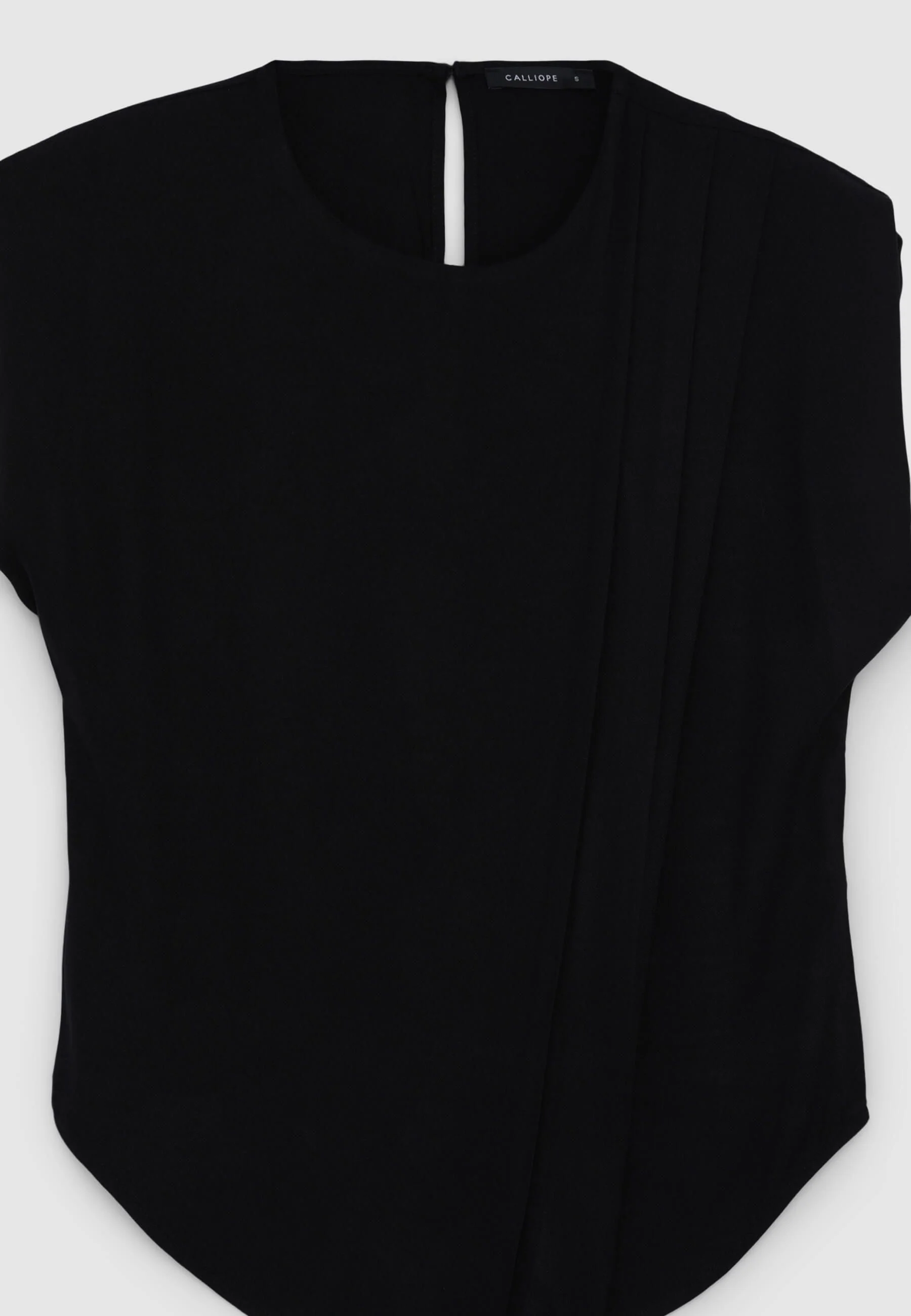 Blusa a pieghe - Image 6