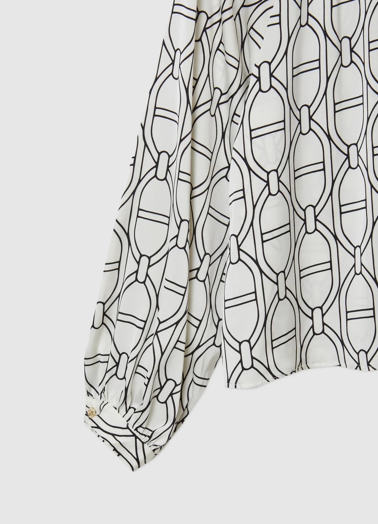 Blusa maniche raglan fantasia - Image 6