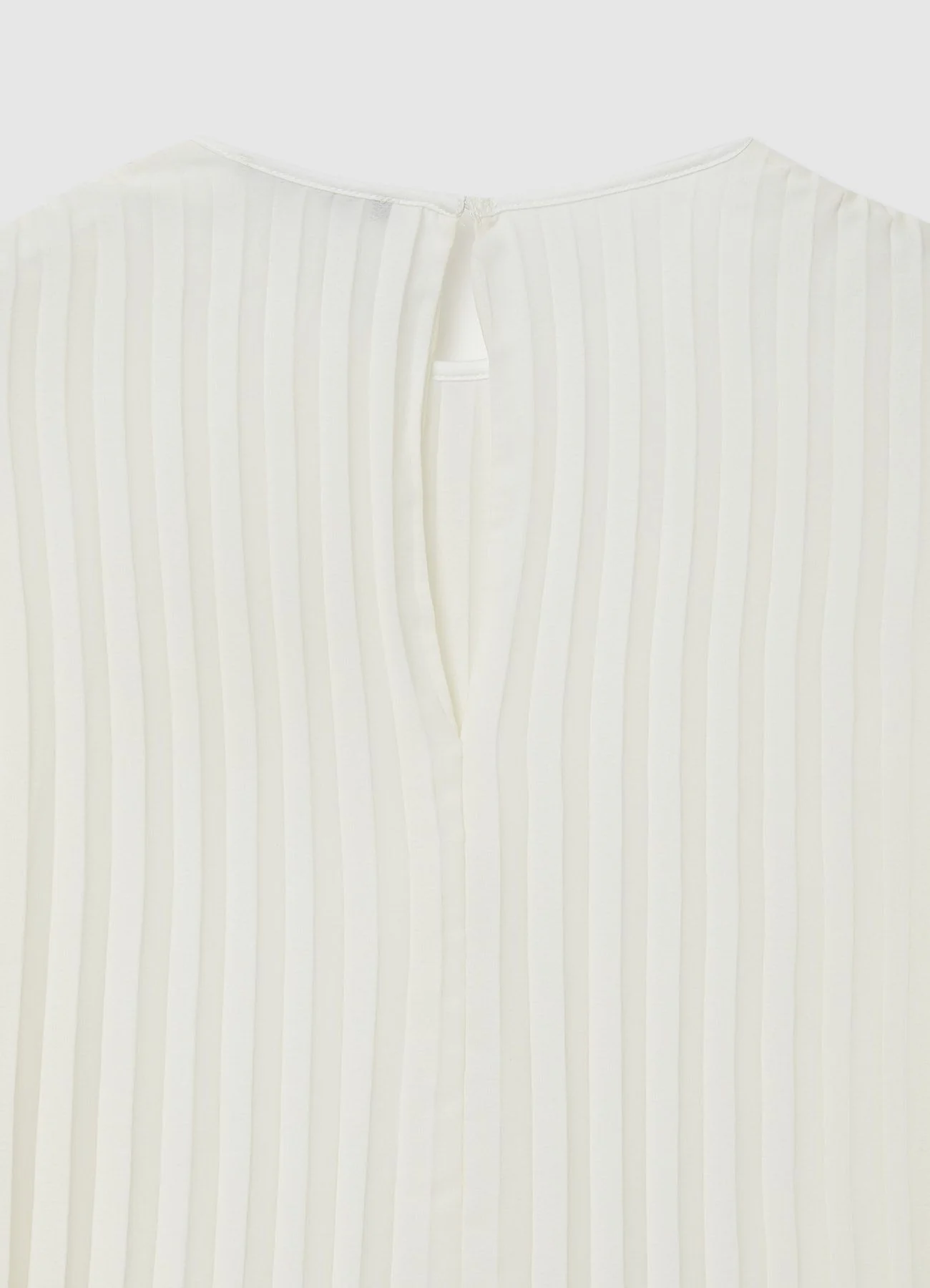 Blusa plissettata - Image 6