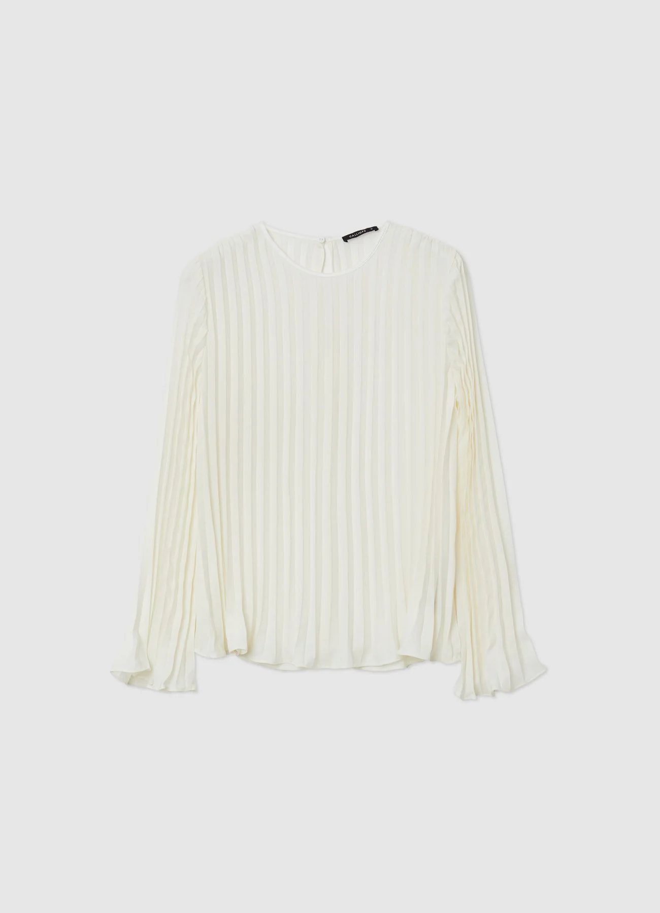 Blusa plissettata - Image 7