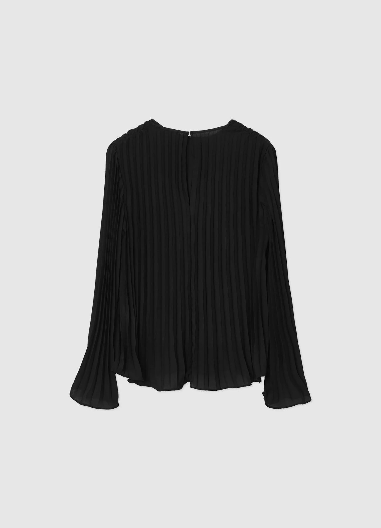 Blusa plissettata - Image 4