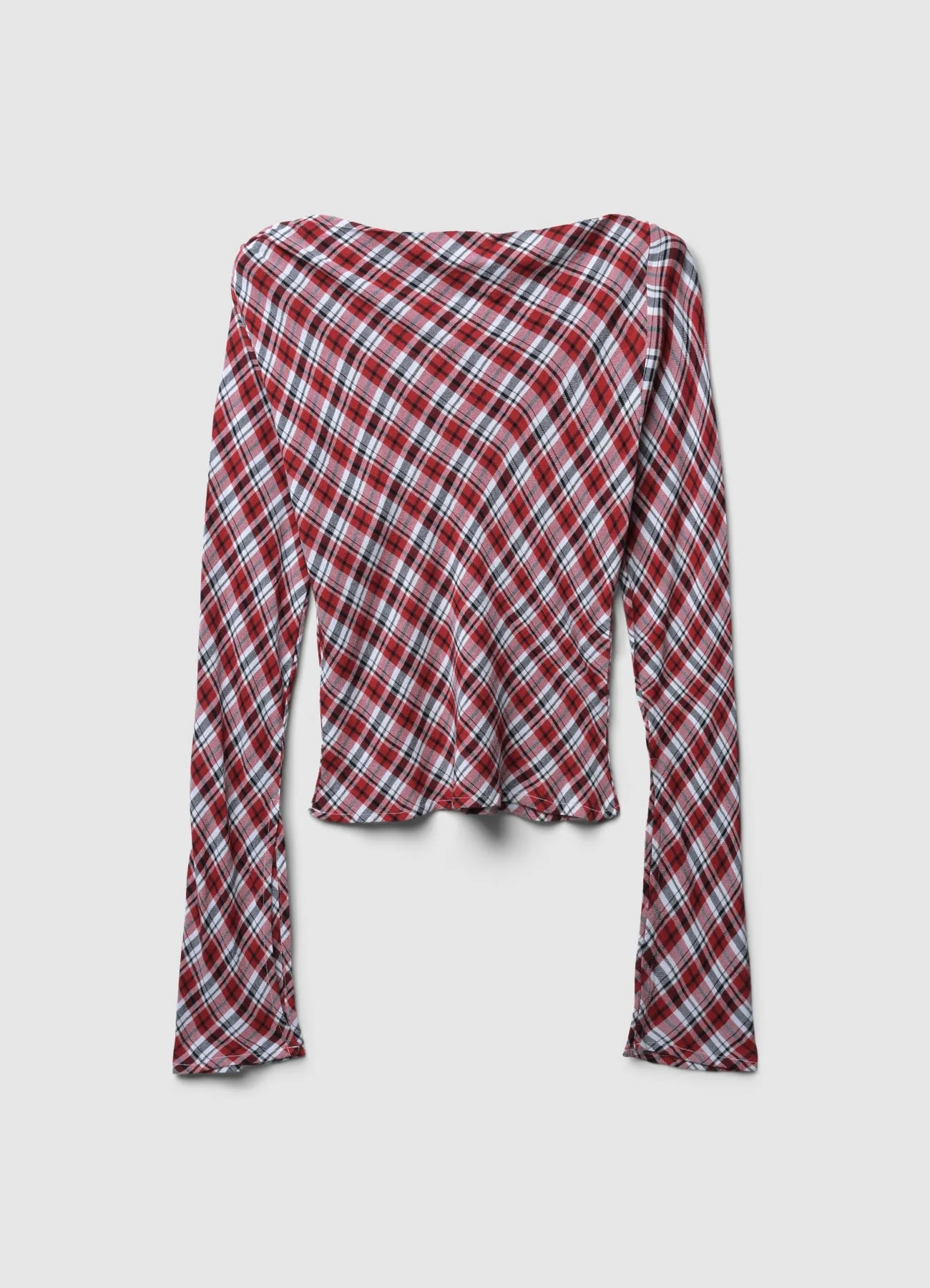 Blusa sciallata fantasia - Image 6