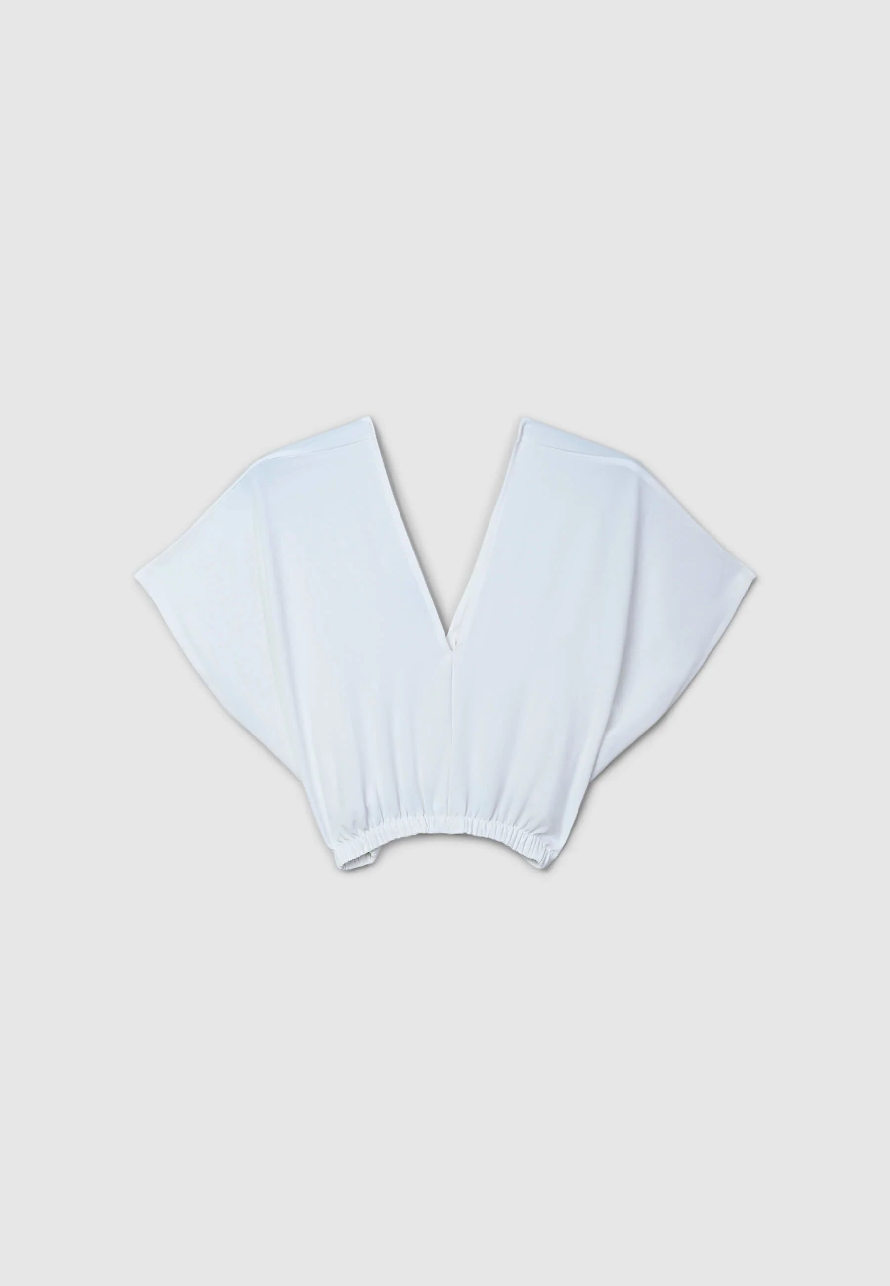 Blusa scollo a v - Image 7