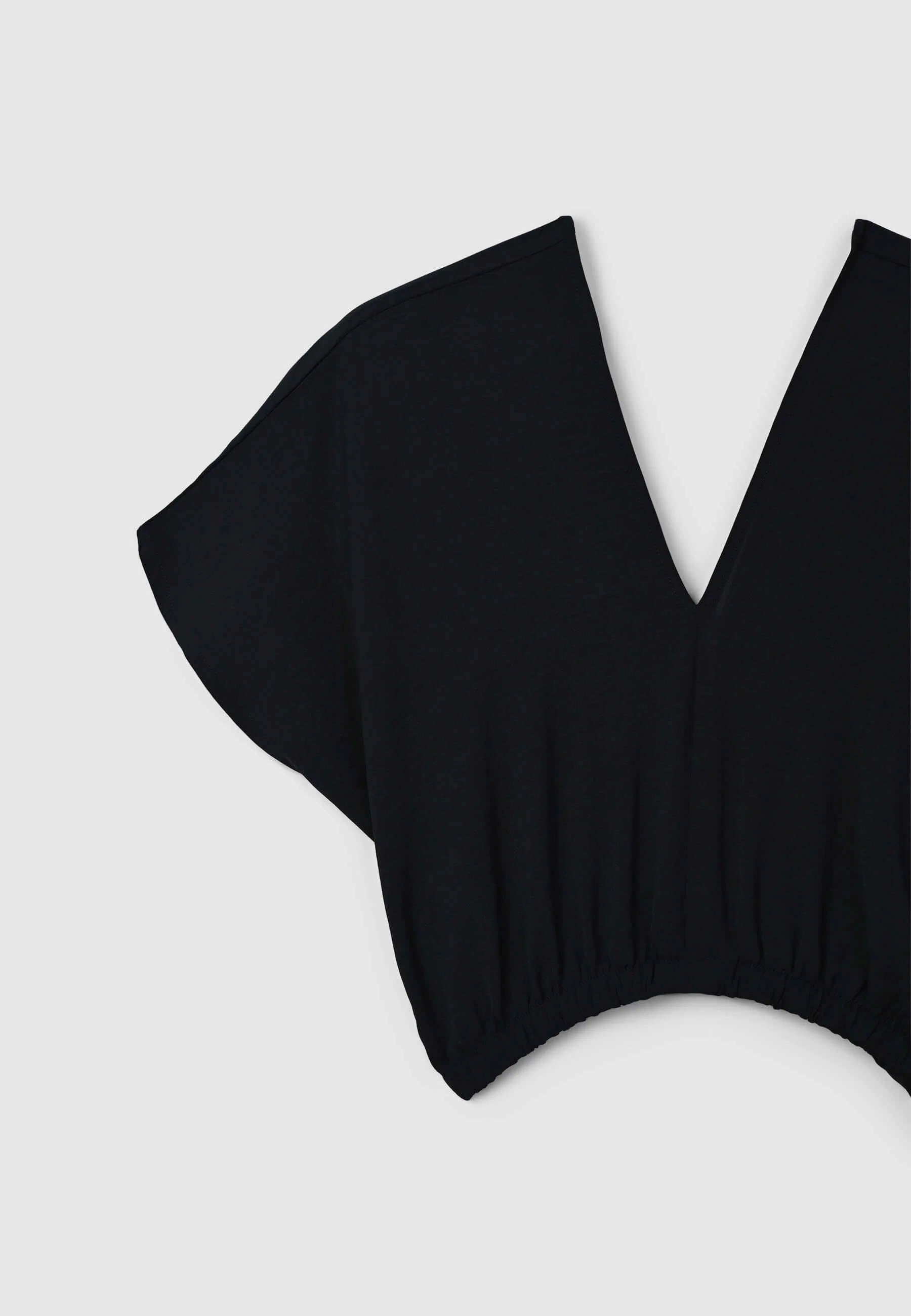 Blusa scollo a v - Image 5