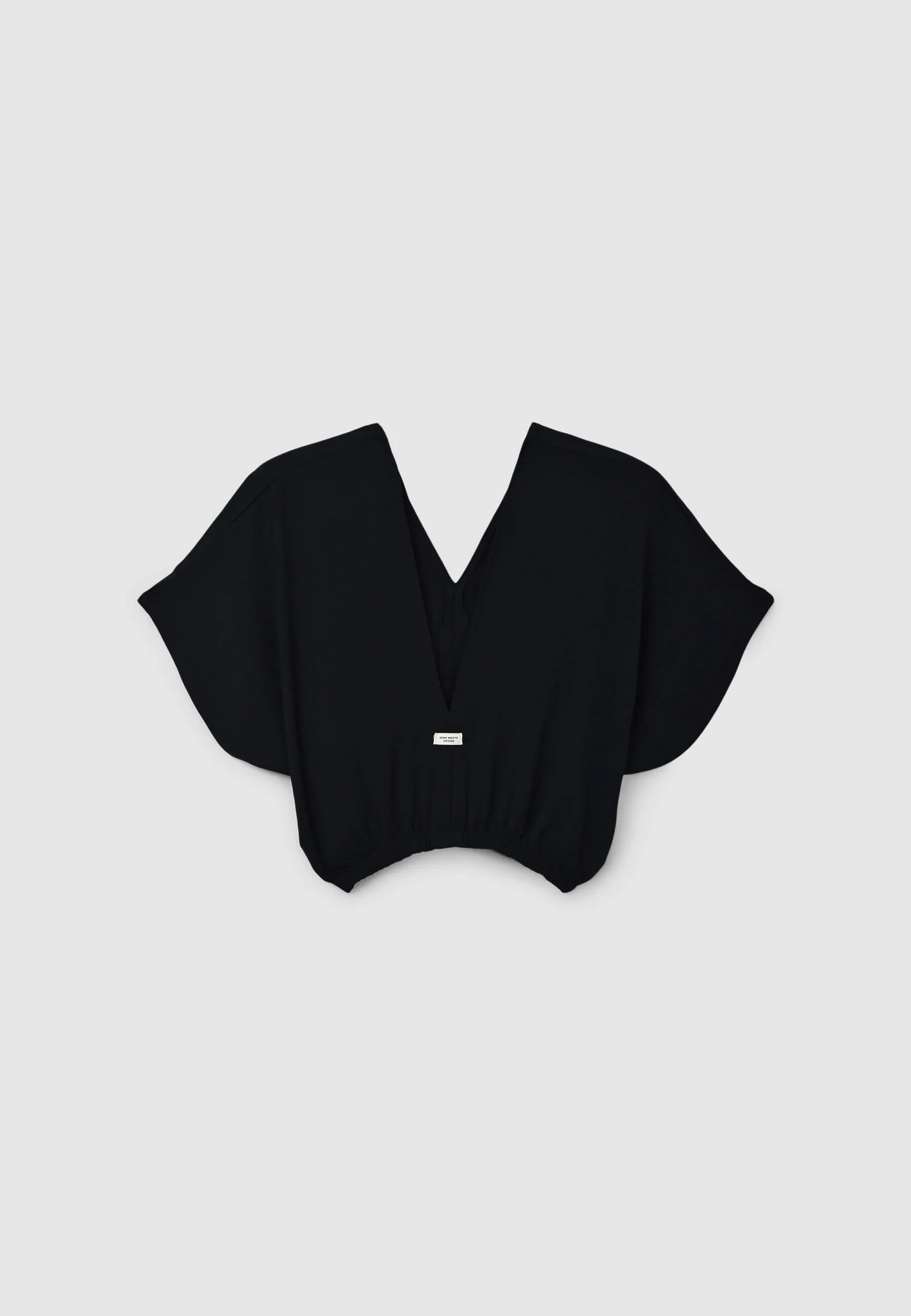 Blusa scollo a v - Image 6
