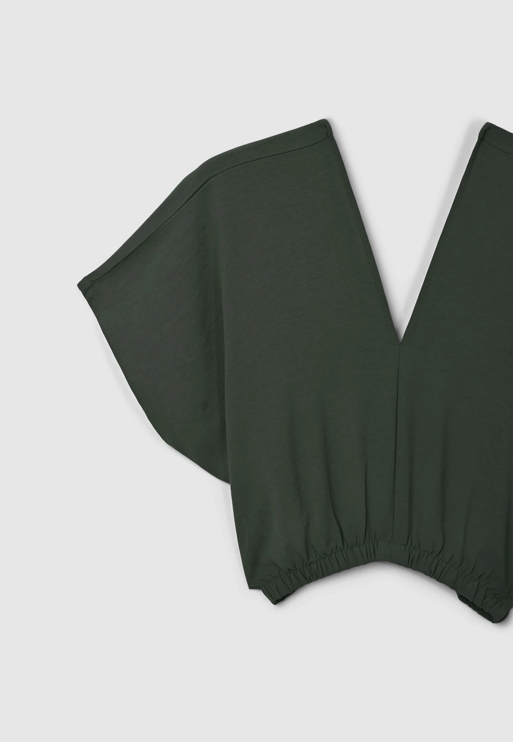 Blusa scollo a v - Image 7