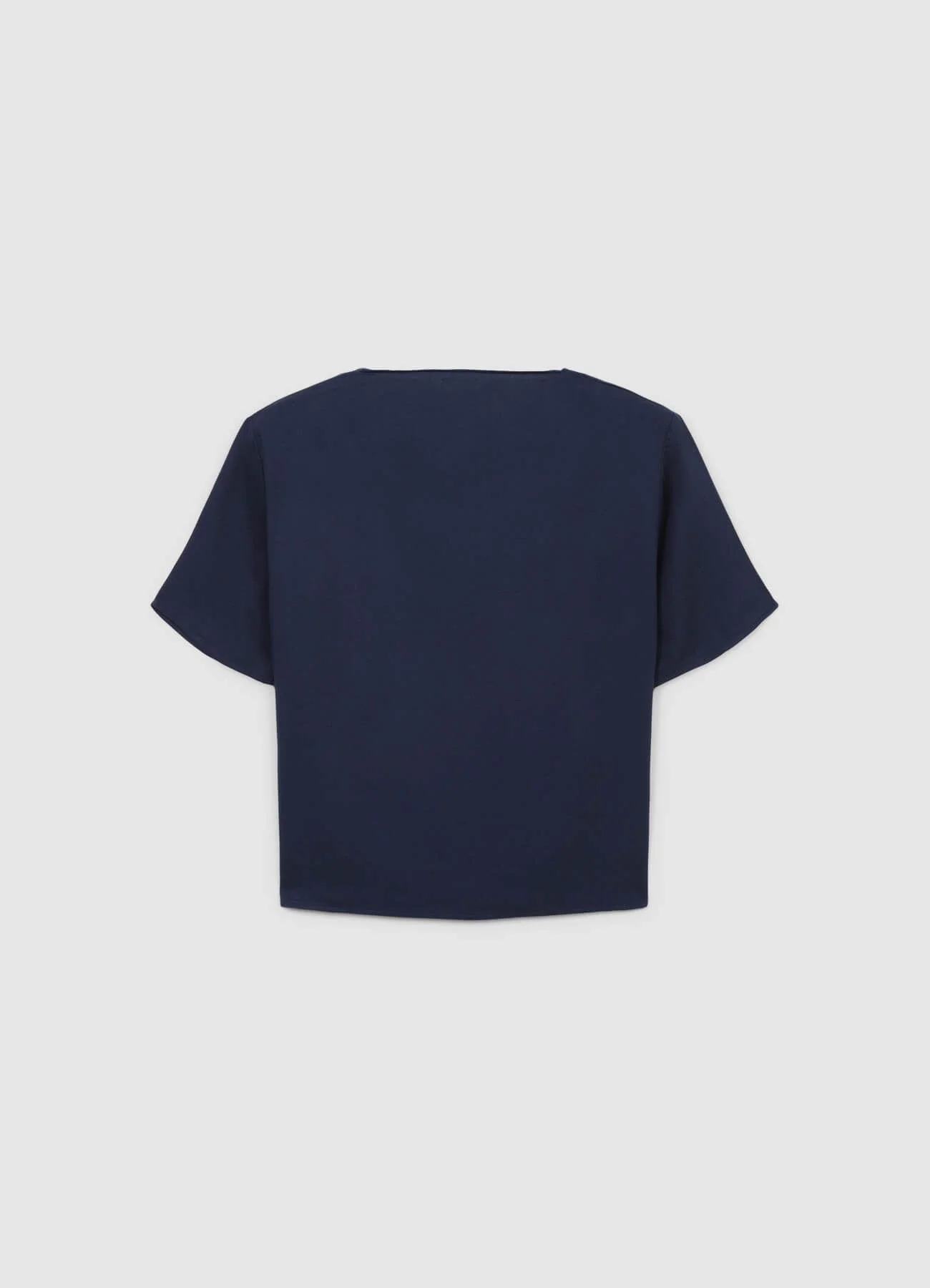 Blusa scollo ampio - Image 4