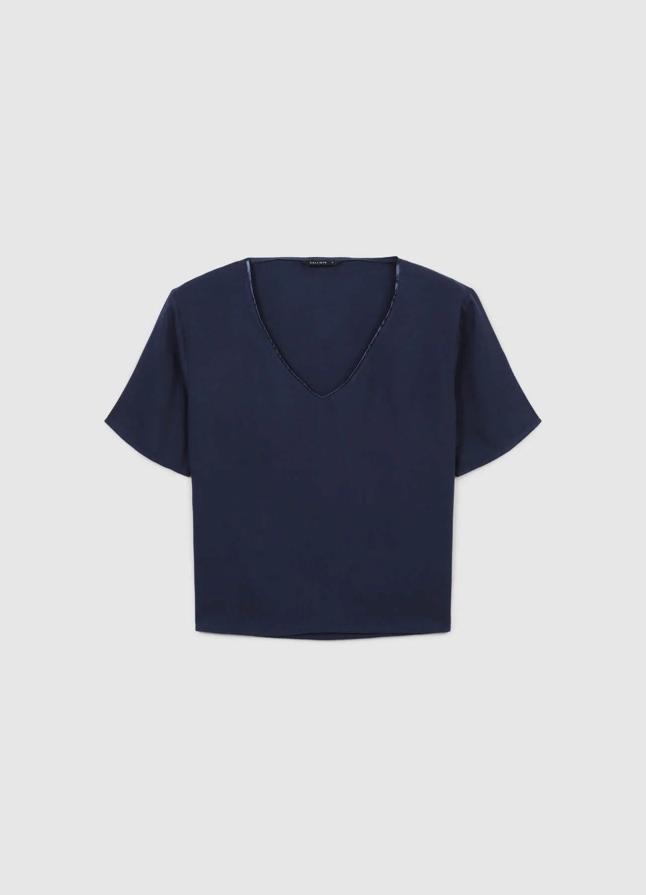 Blusa scollo ampio - Image 6