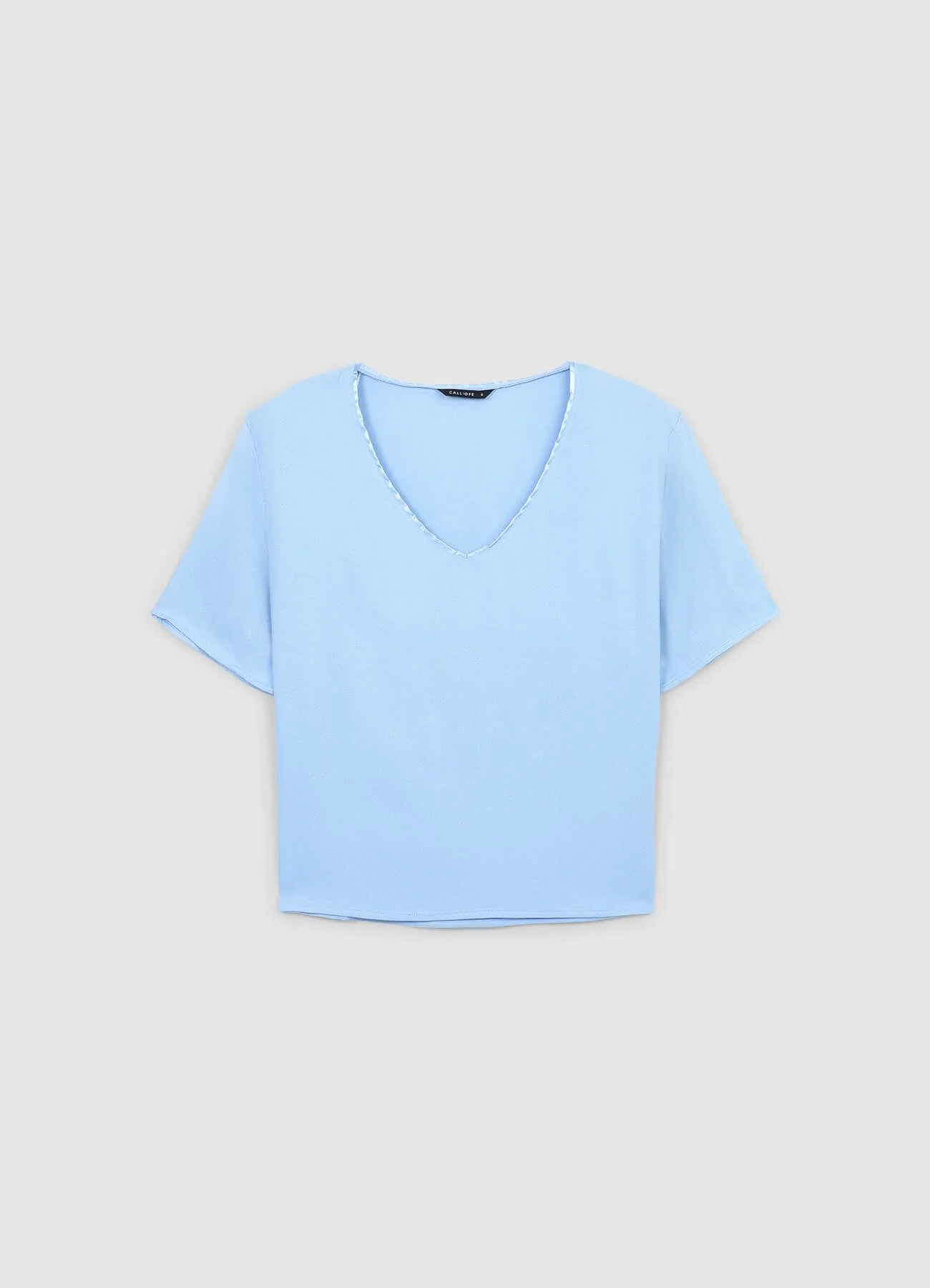 Blusa scollo ampio - Image 6