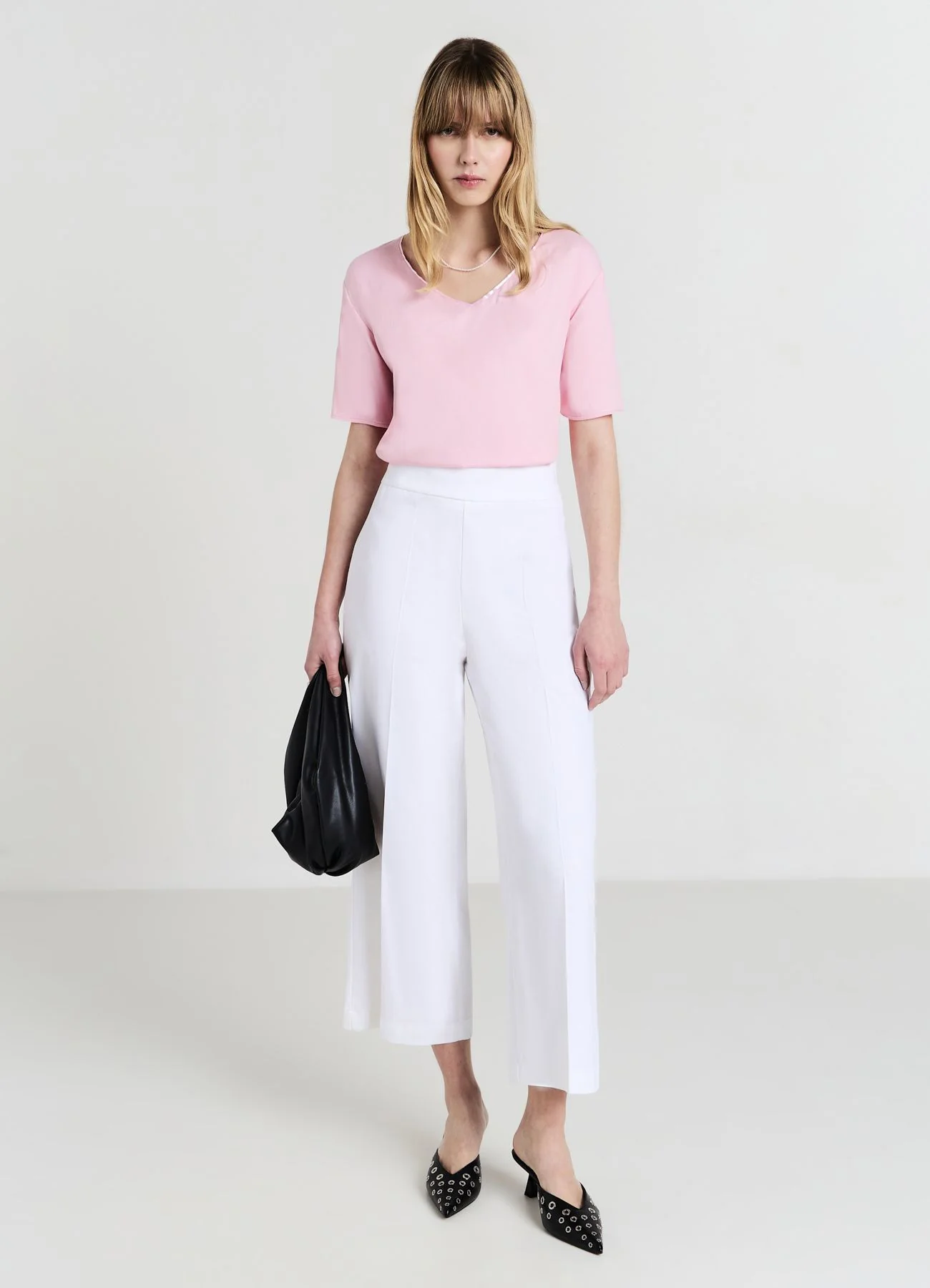 Blusa scollo ampio - Image 2